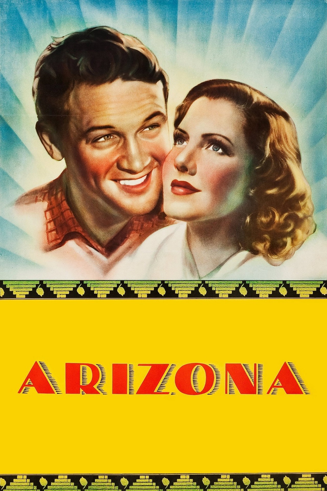 Аризона (1940) poster