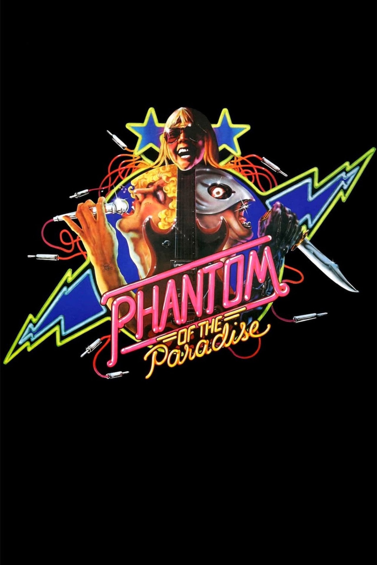 Phantom of the Paradise (1974) - Movie