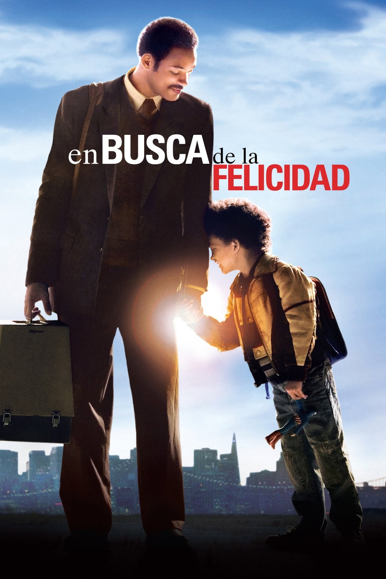 En Busca de la Felicidad (2006)