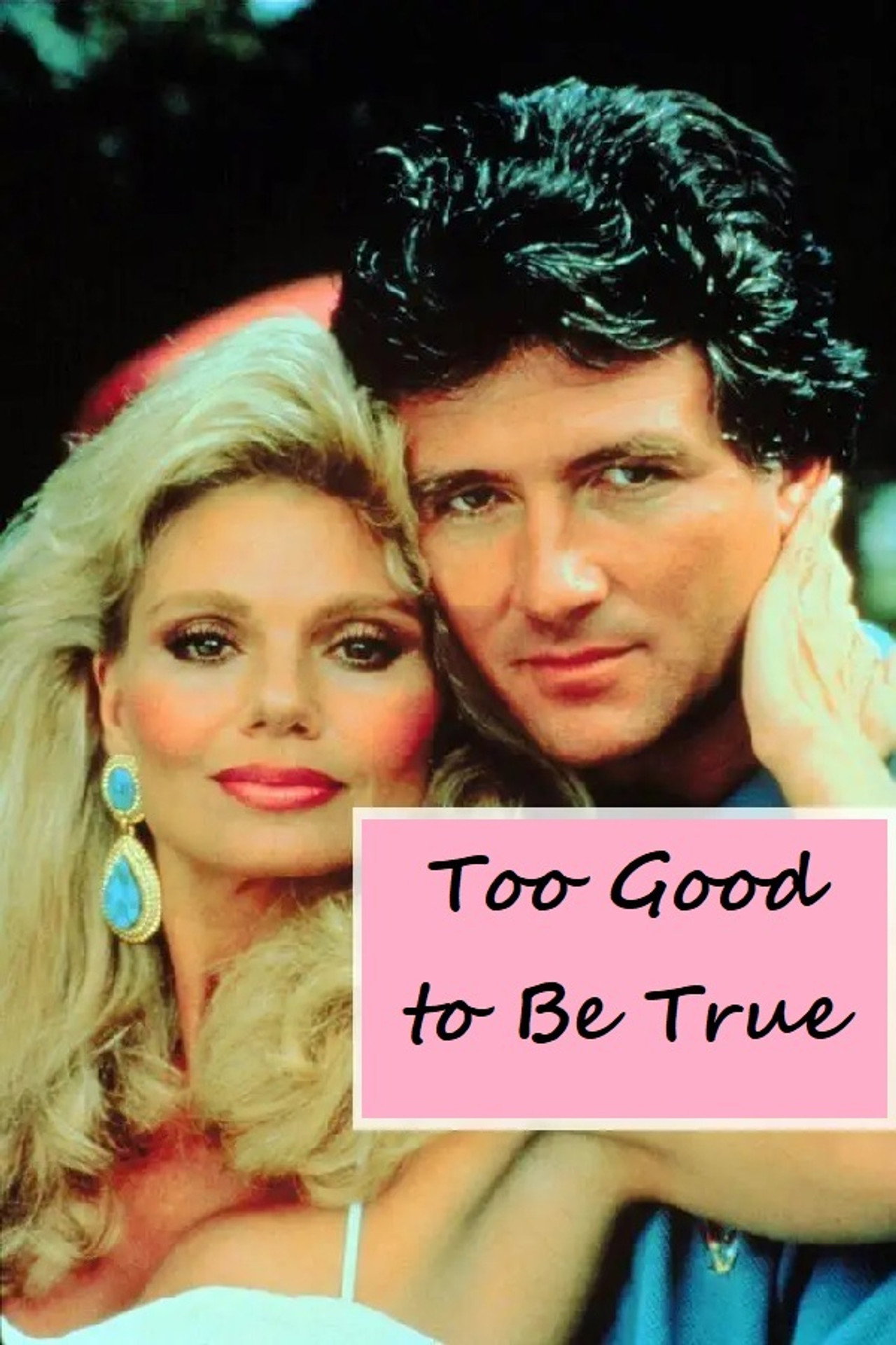 Too Good to Be True (2008) poster