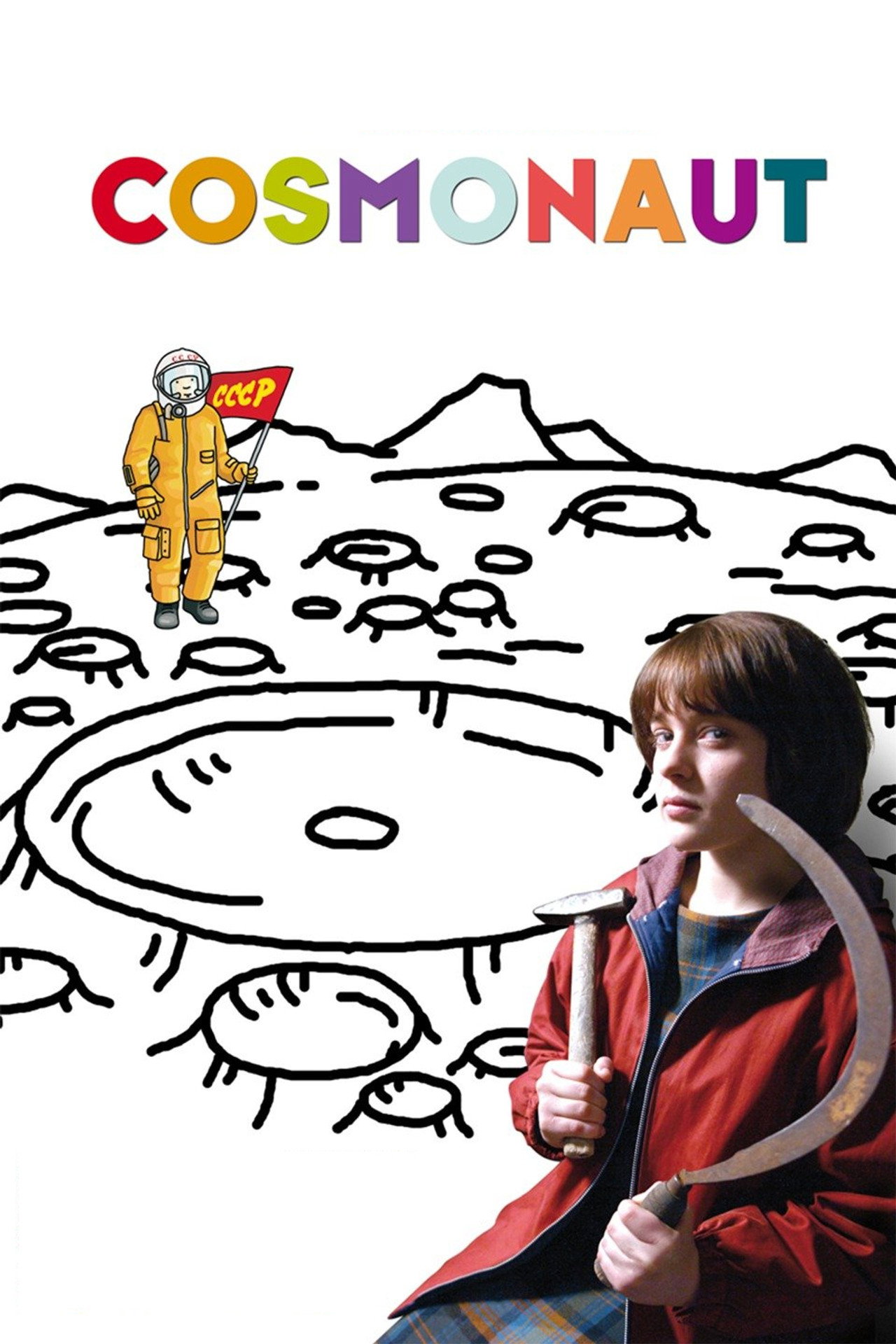 Cosmonaut (2009) - Film