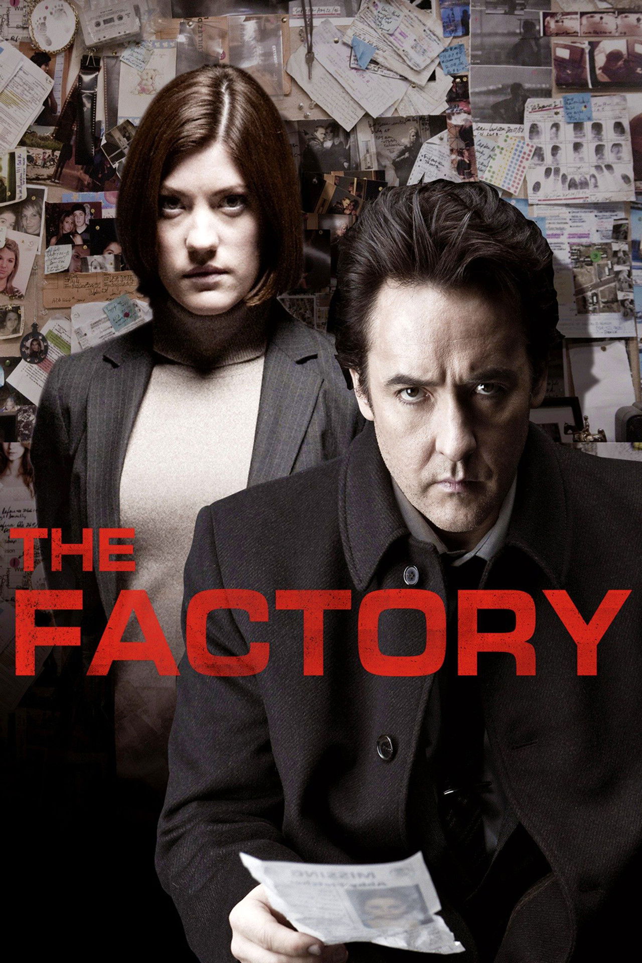The Factory - Lotta contro il tempo (2012) poster