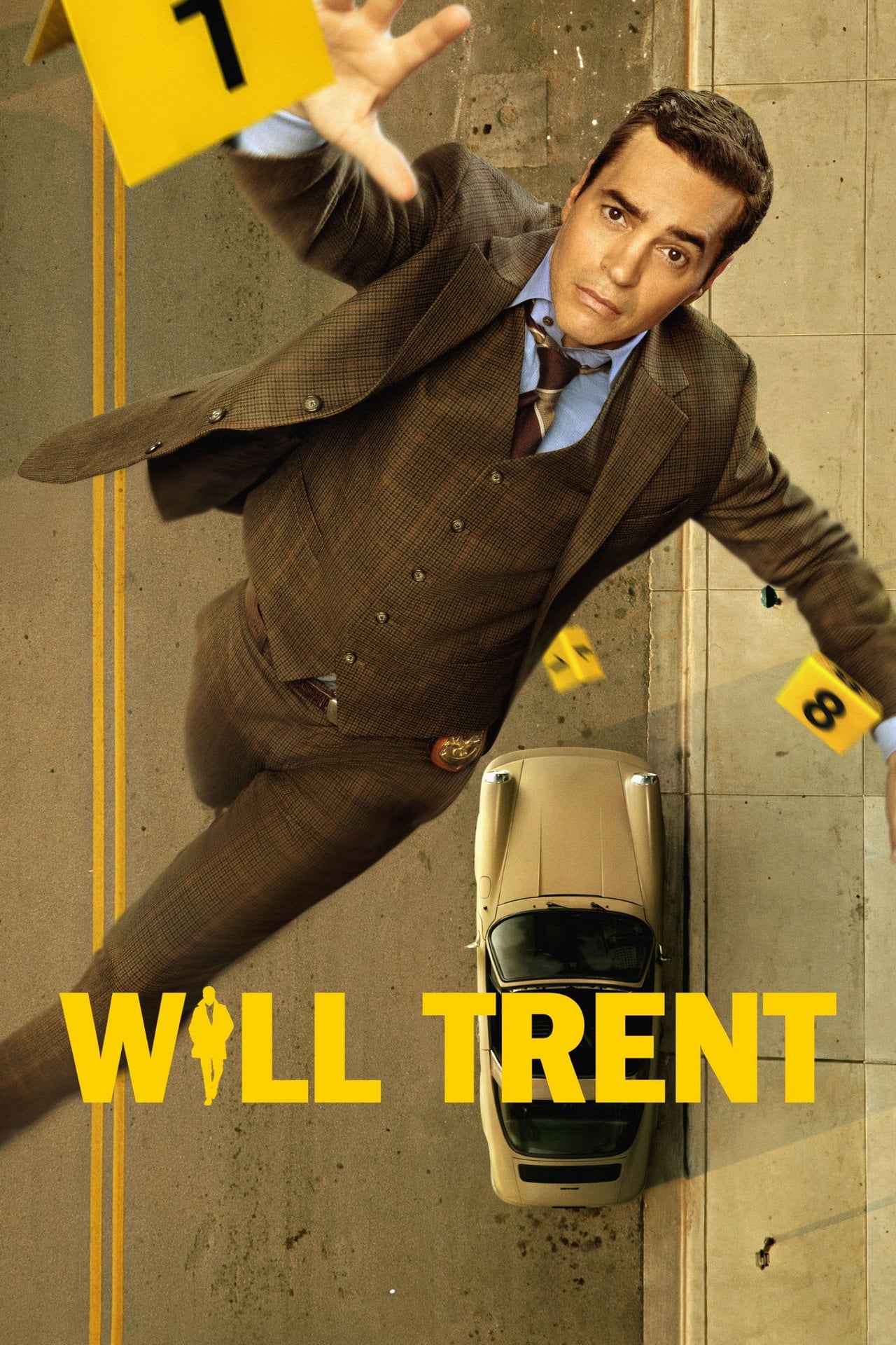 Will Trent (2023) - TV