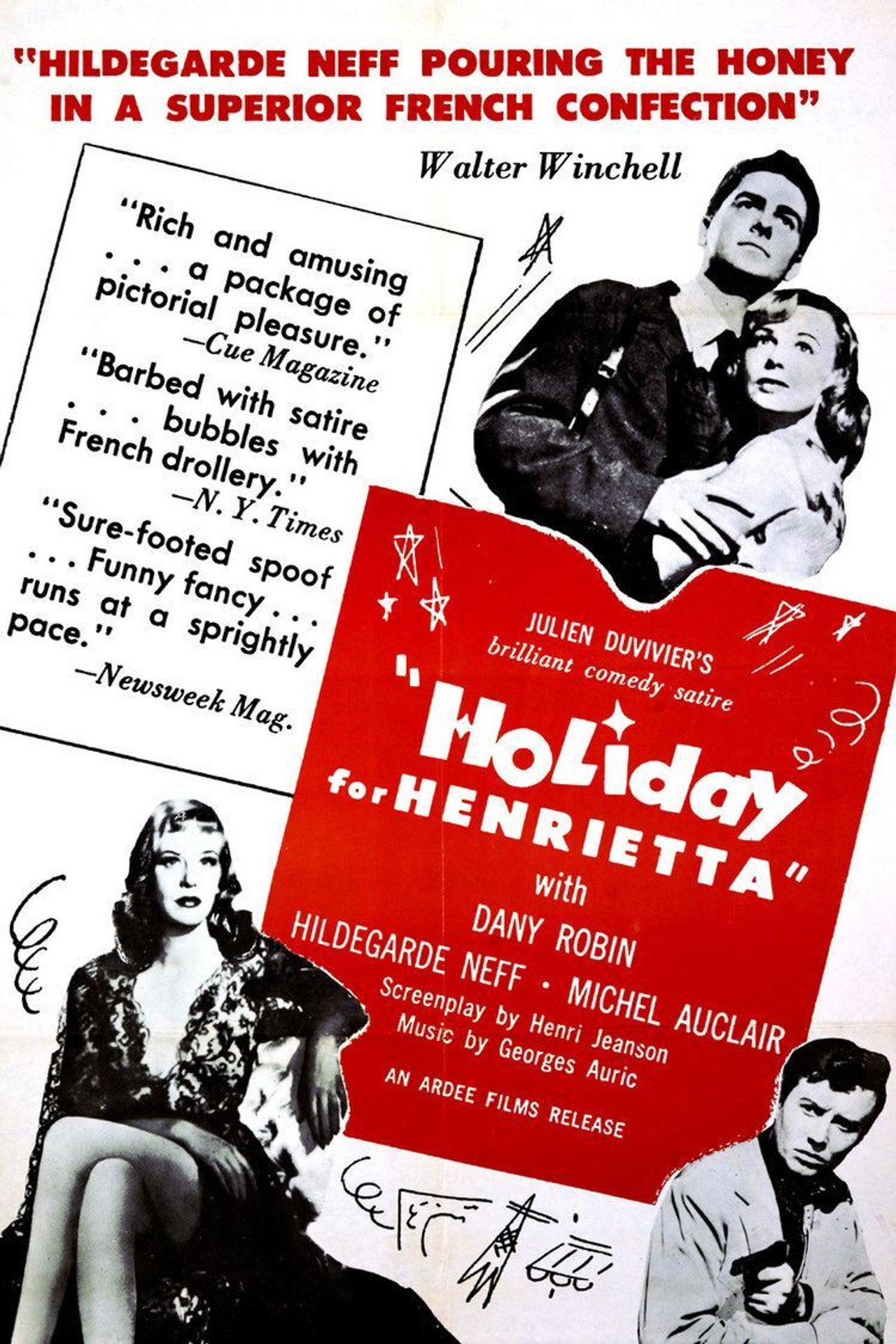 Henriette (1952)