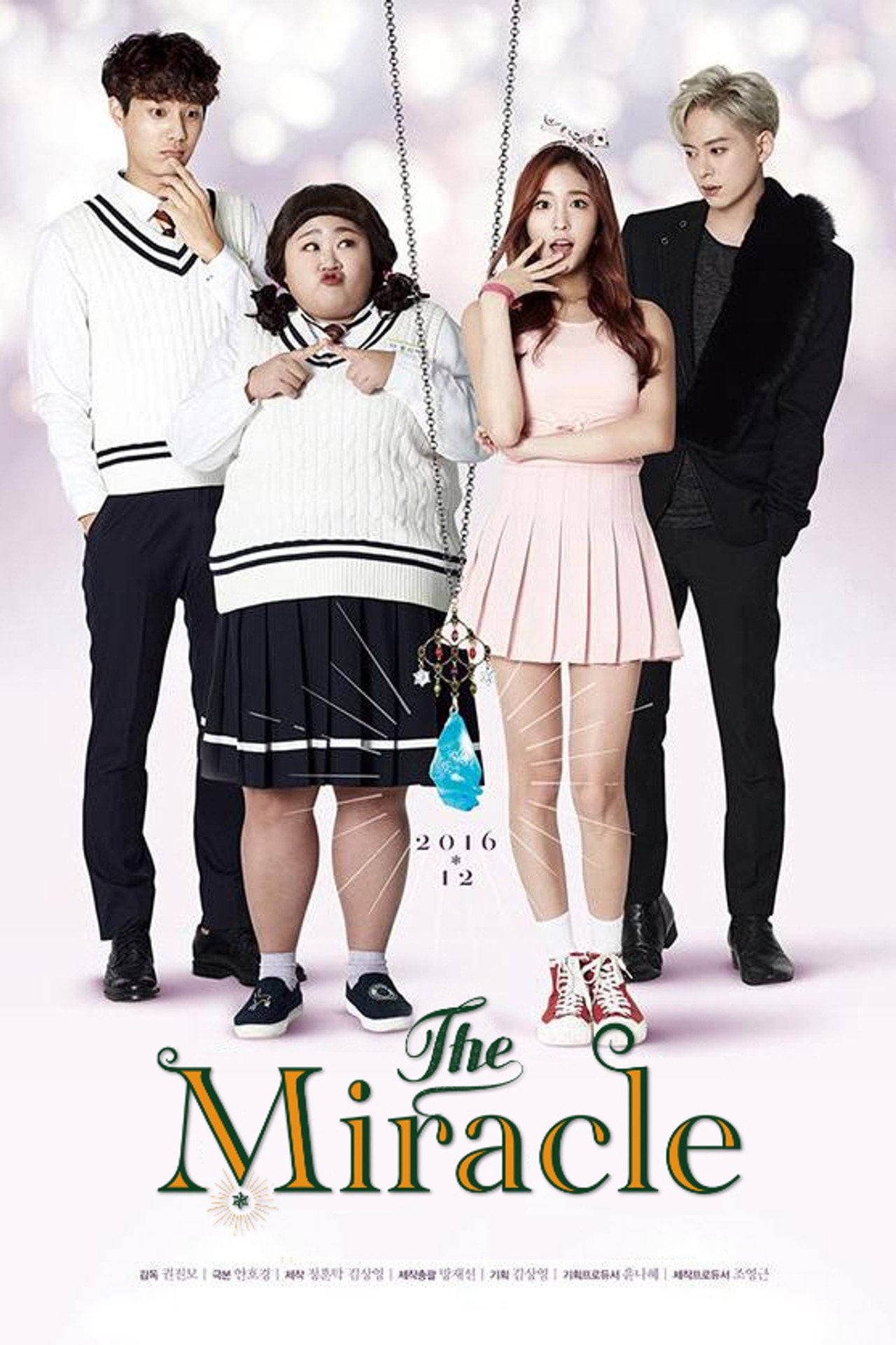 The Miracle (2016) - TV