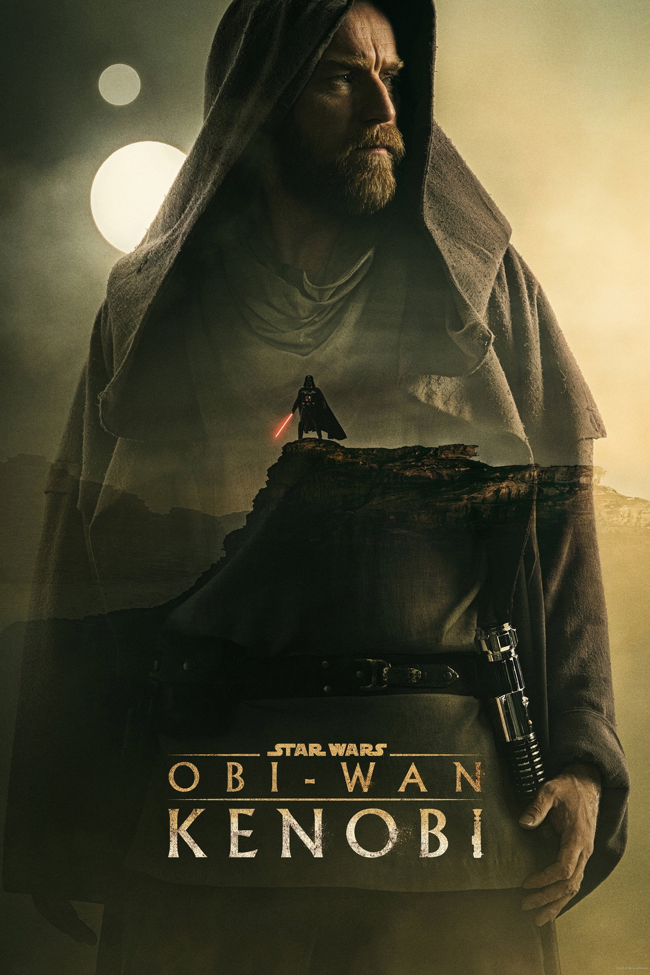 オビ=ワン・ケノービ (2022) poster
