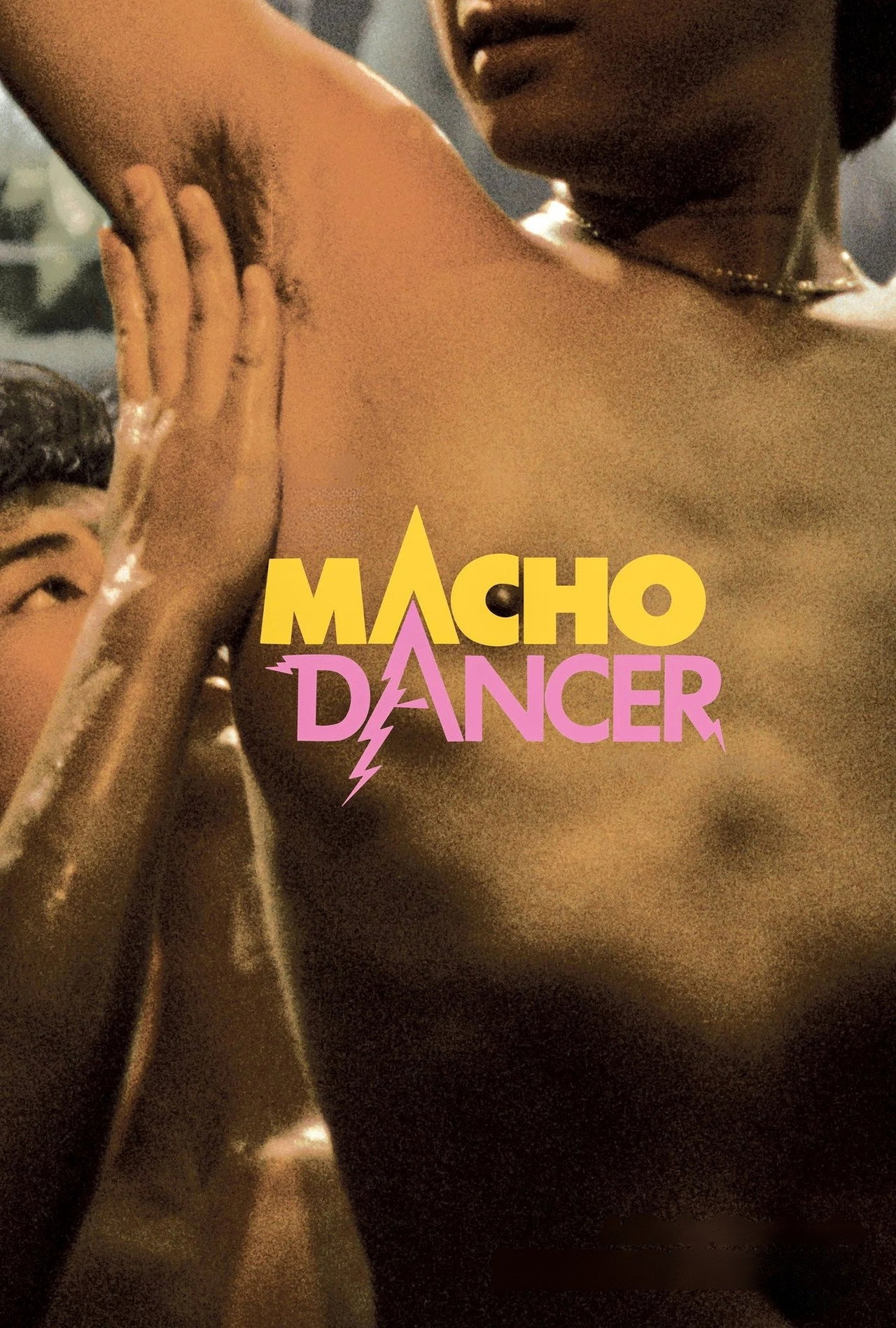 Macho Dancer (1989) - Filme