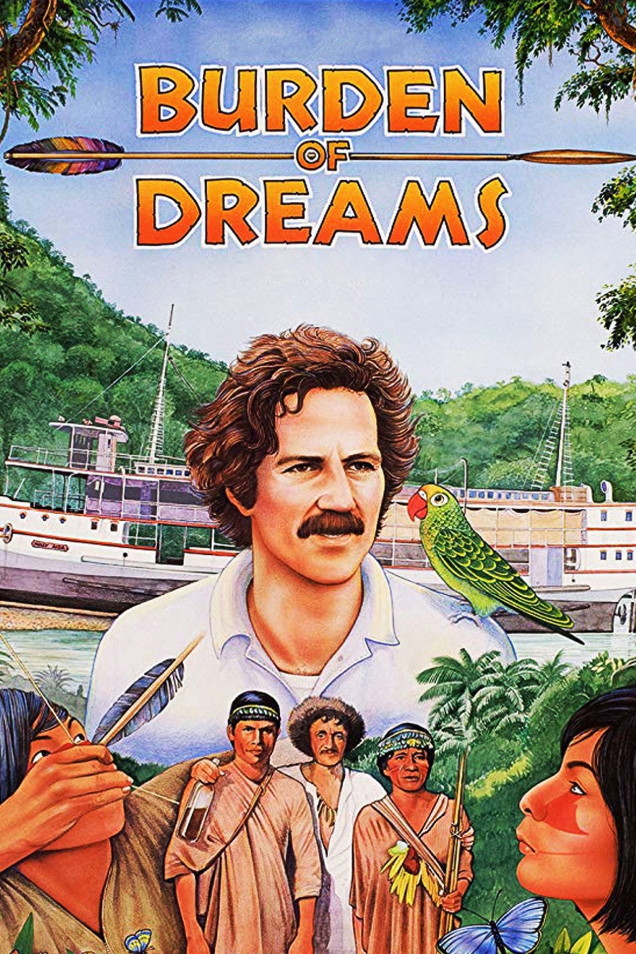 Burden of Dreams (1982) - Filme