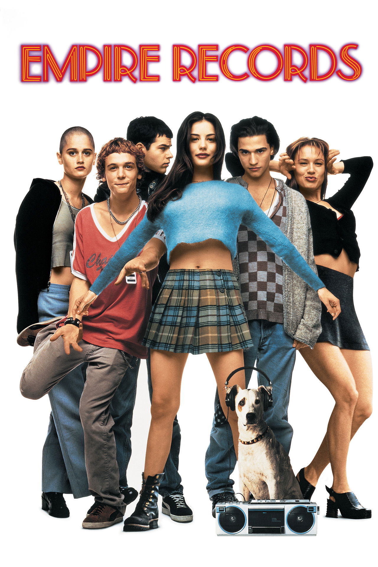 Empire Records (1995)
