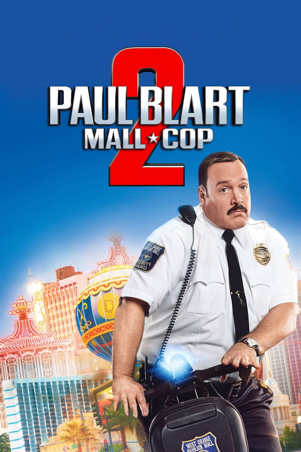 商場凸警 2 (2015) poster