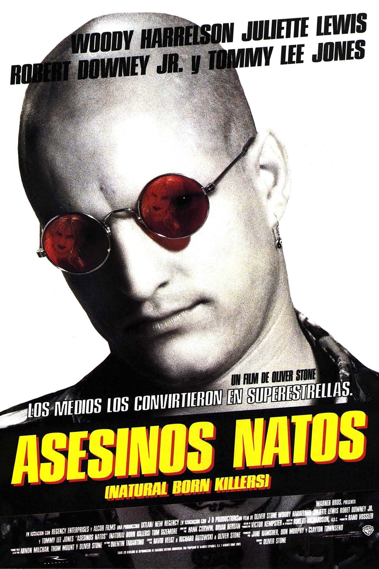 Asesinos por naturaleza (1994)
