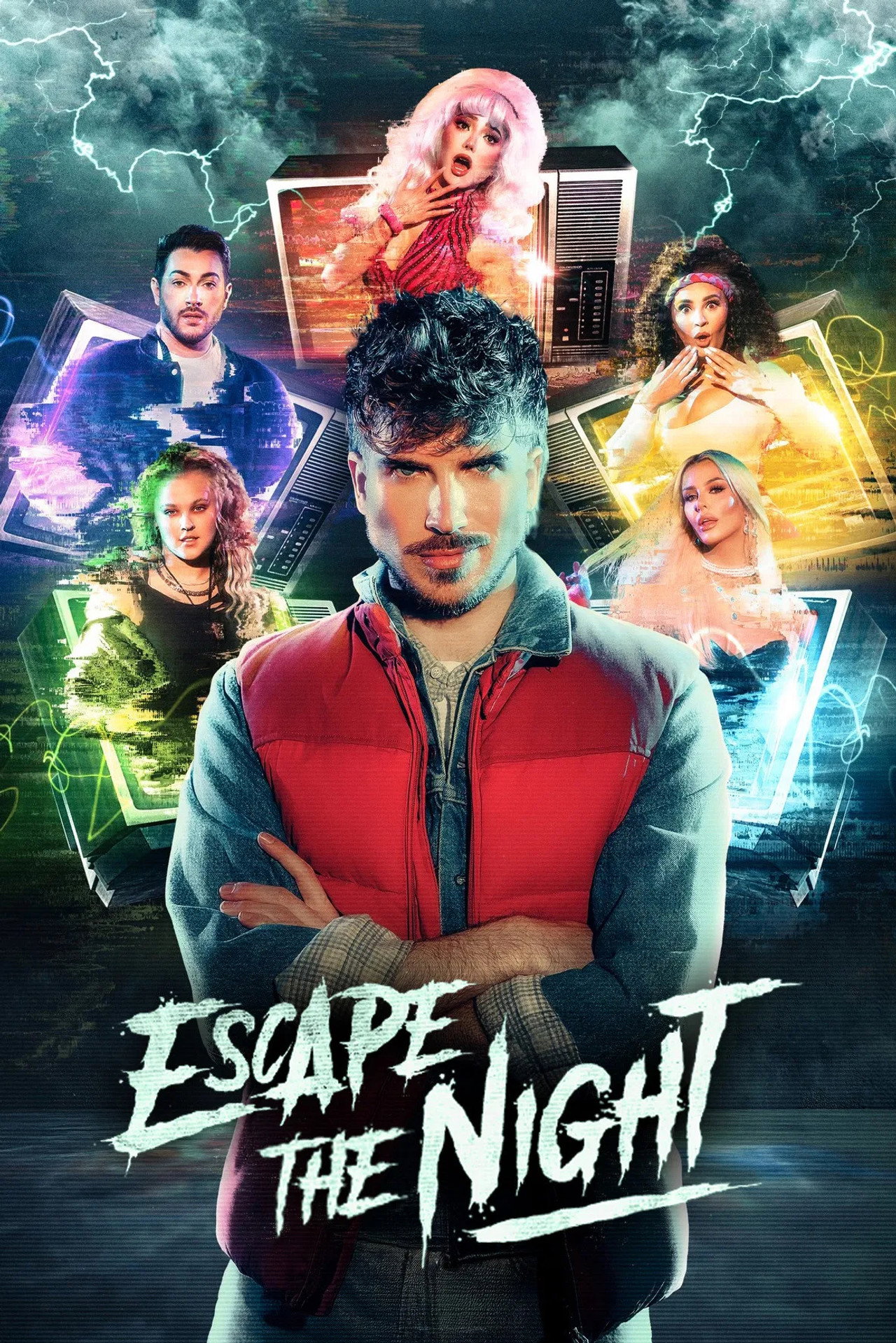 Escape the Night (2016)