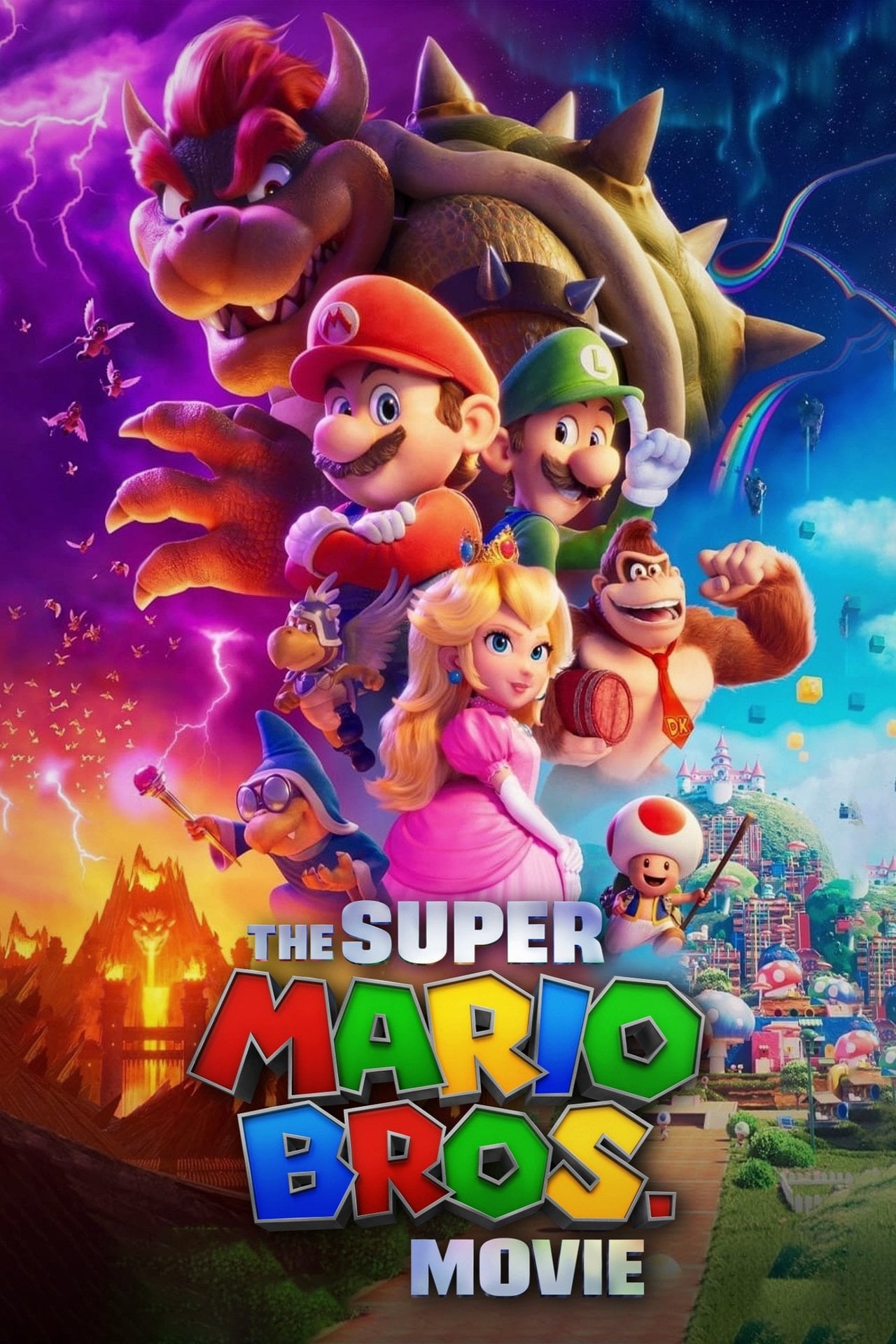 Super Mario Bros. - Il film (2023) - Film