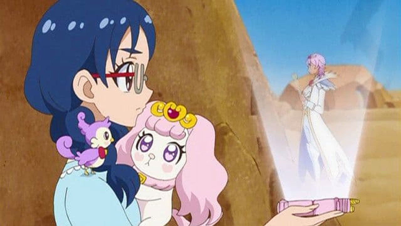 Go! Princess Precure S01E11