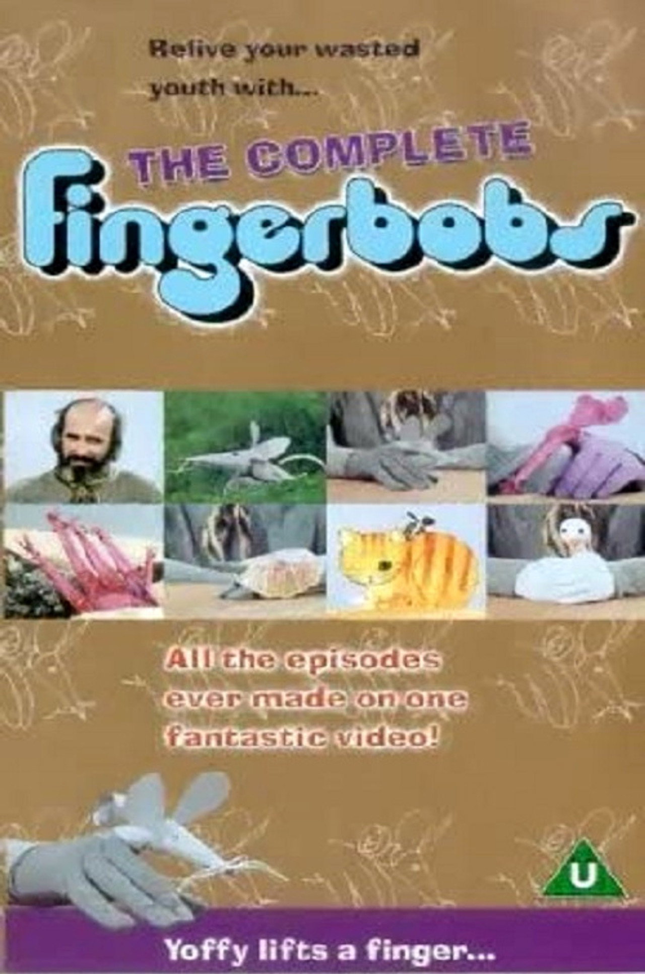 Fingerbobs (1972) poster