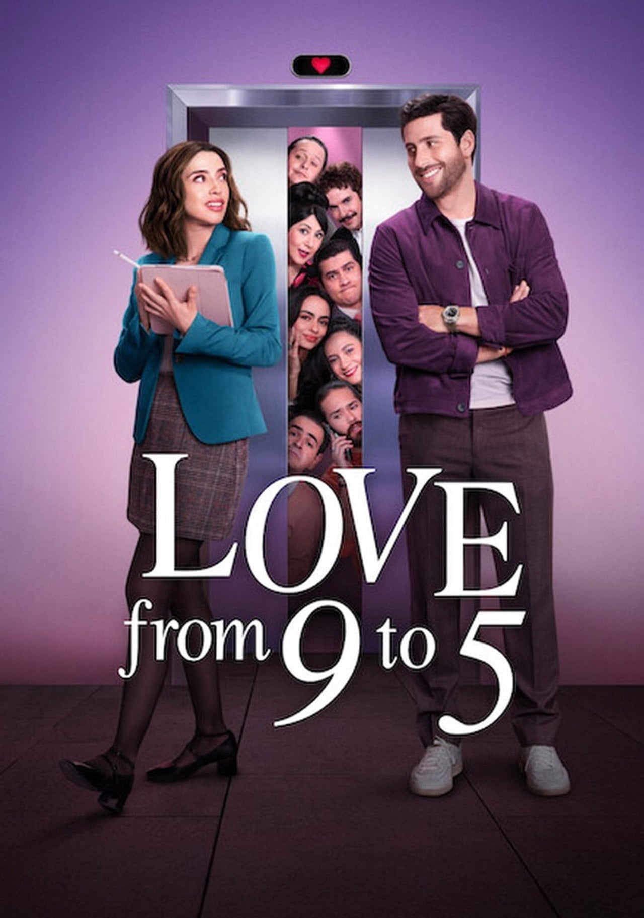Love from 9 to 5 S01E06