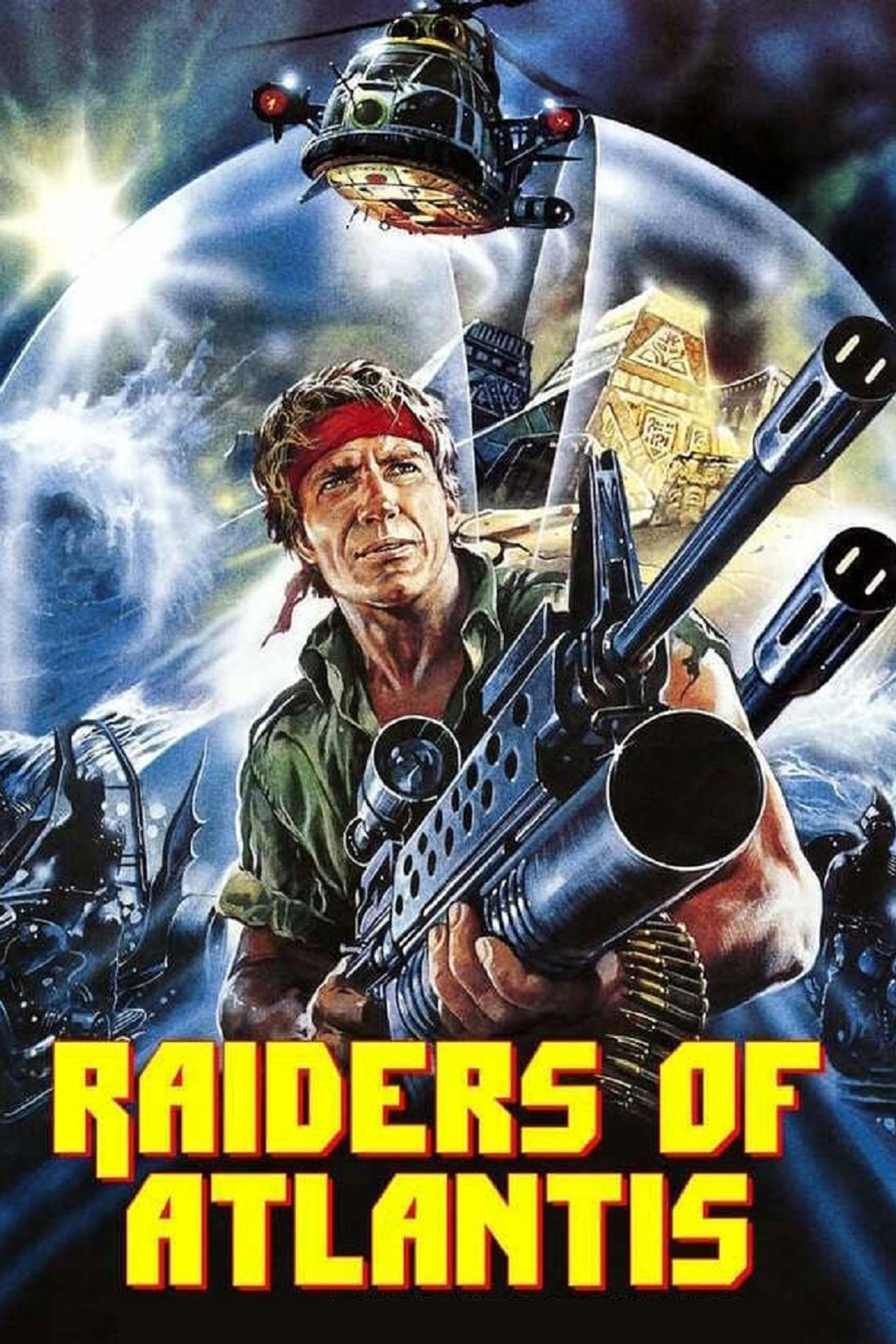 Atlantis Interceptors (1983)
