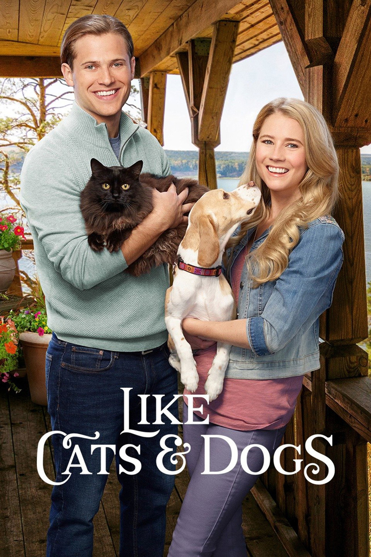 L'amour comme chiens et chats (2017)
