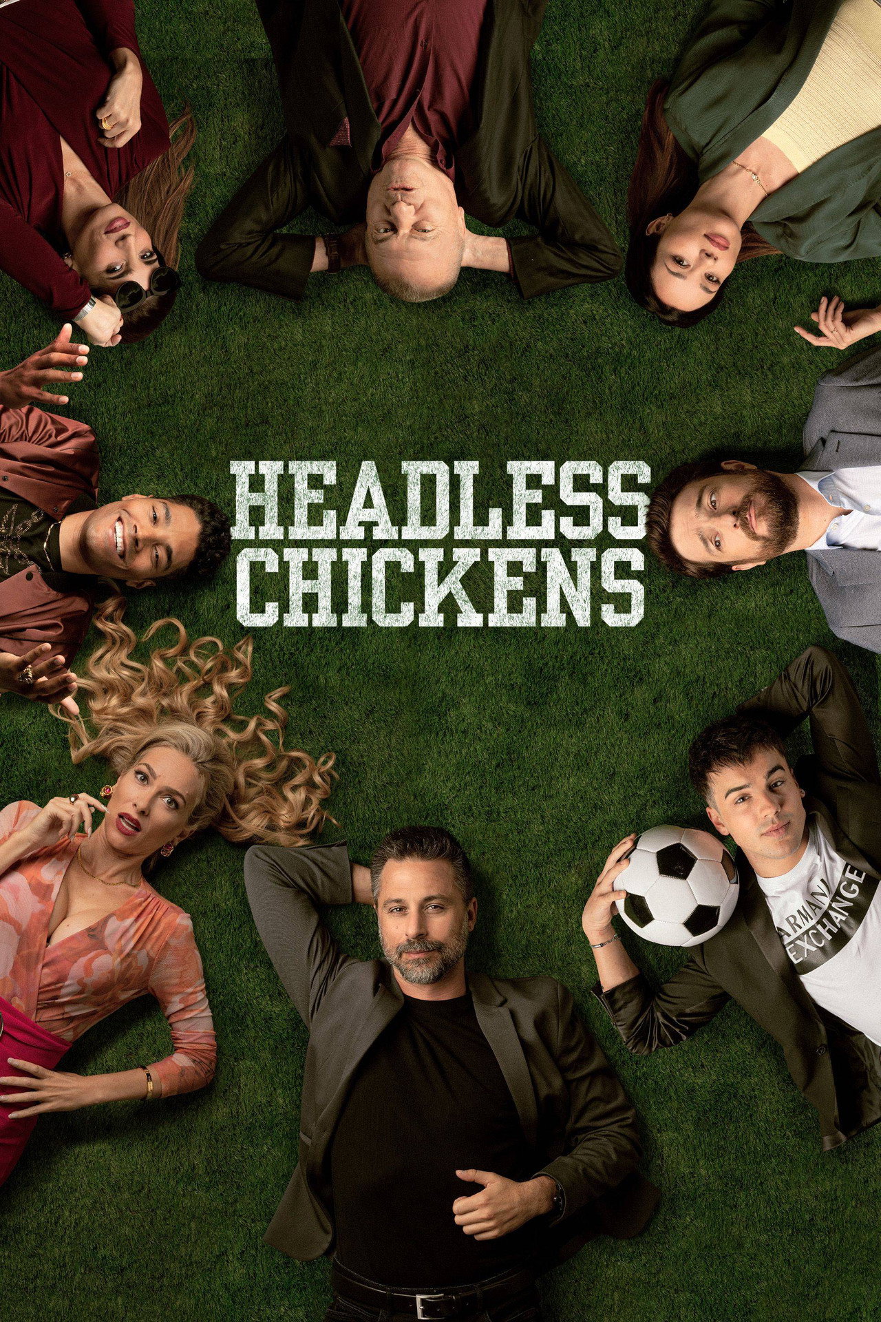 Headless Chickens (2023) poster