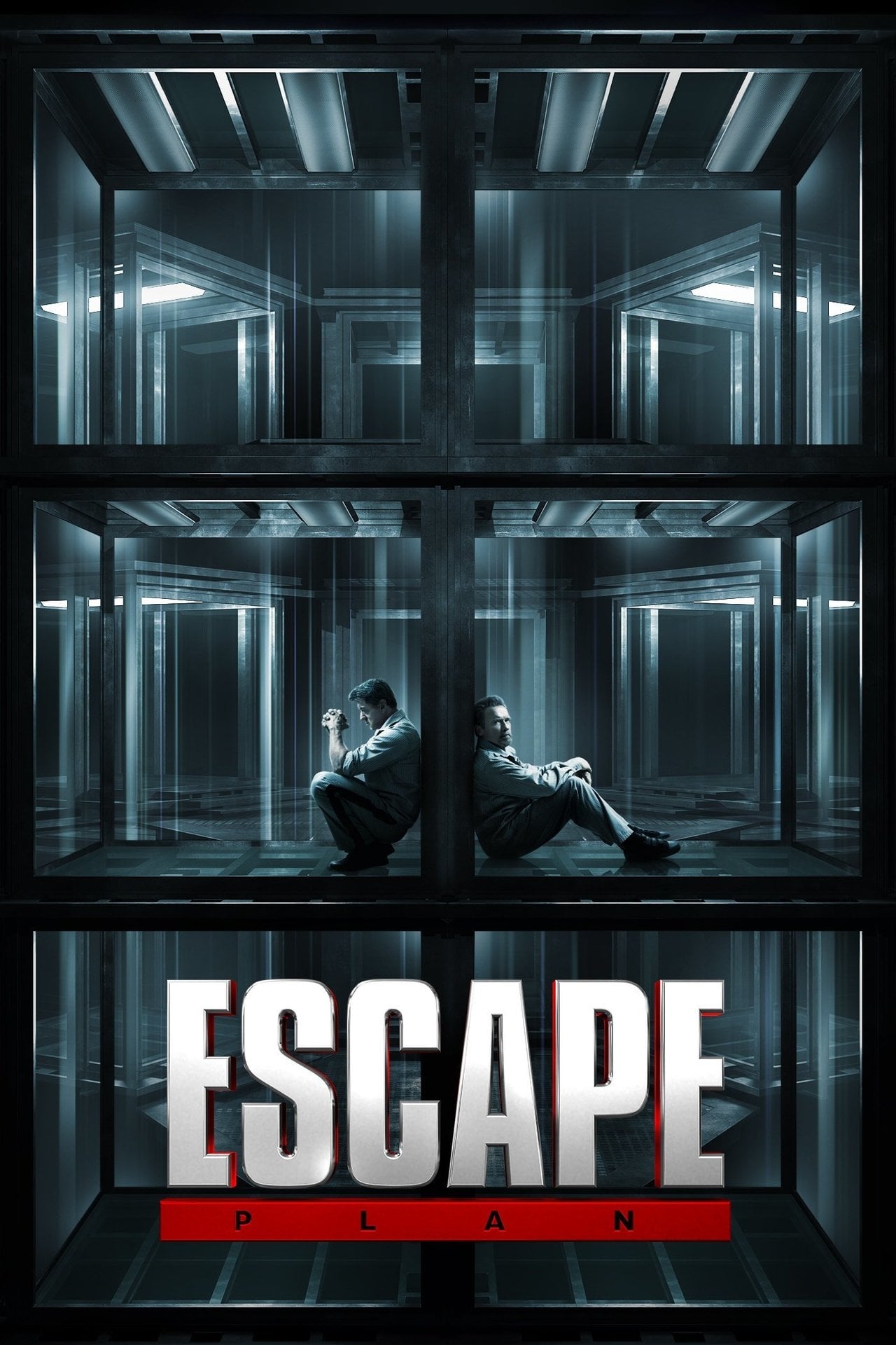 Escape Plan (2013) - Movie