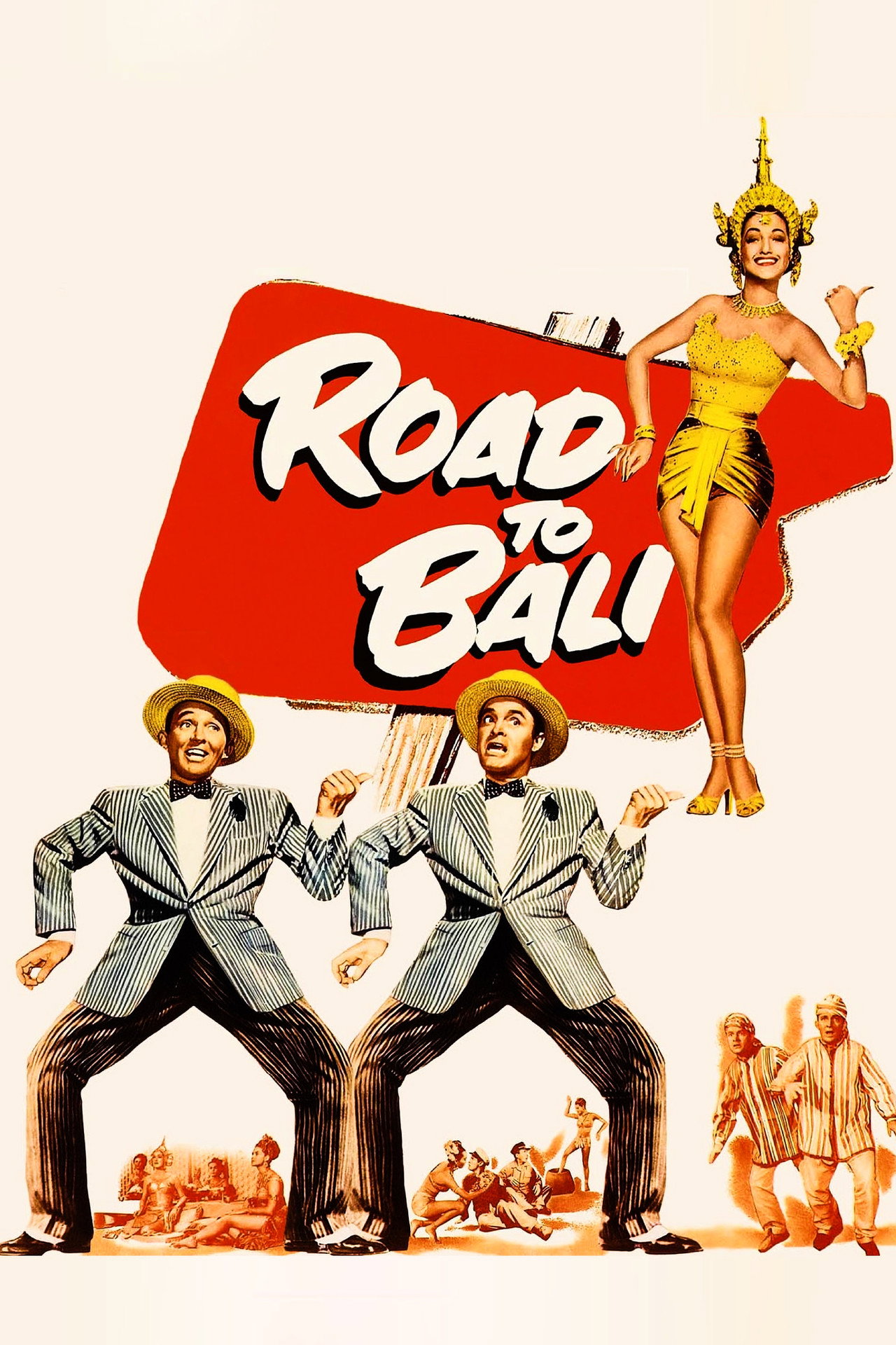 巴厘島之路 (1952)