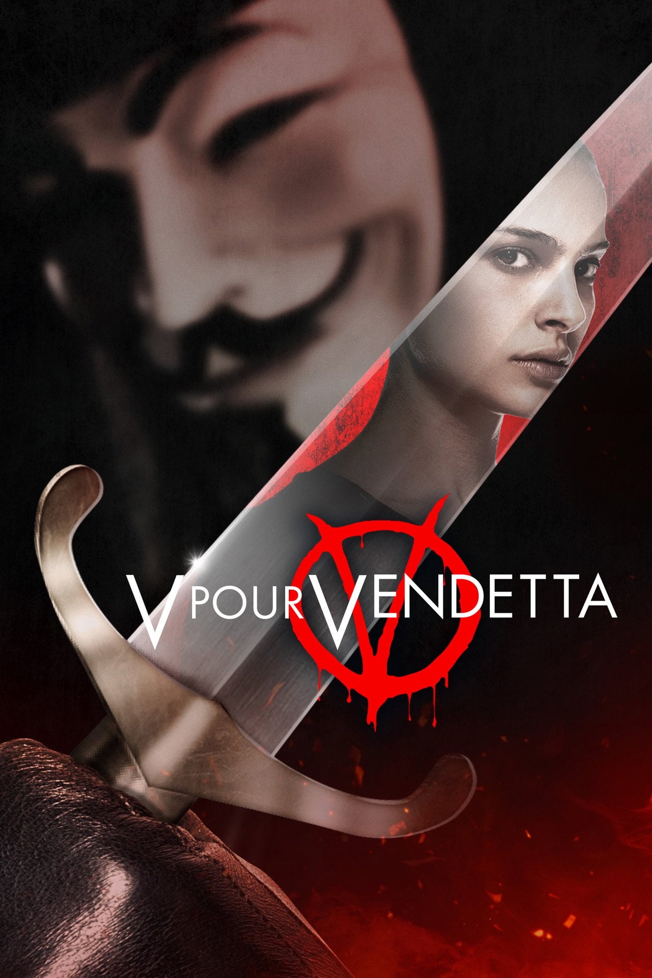 V pour vendetta (2006) - Film