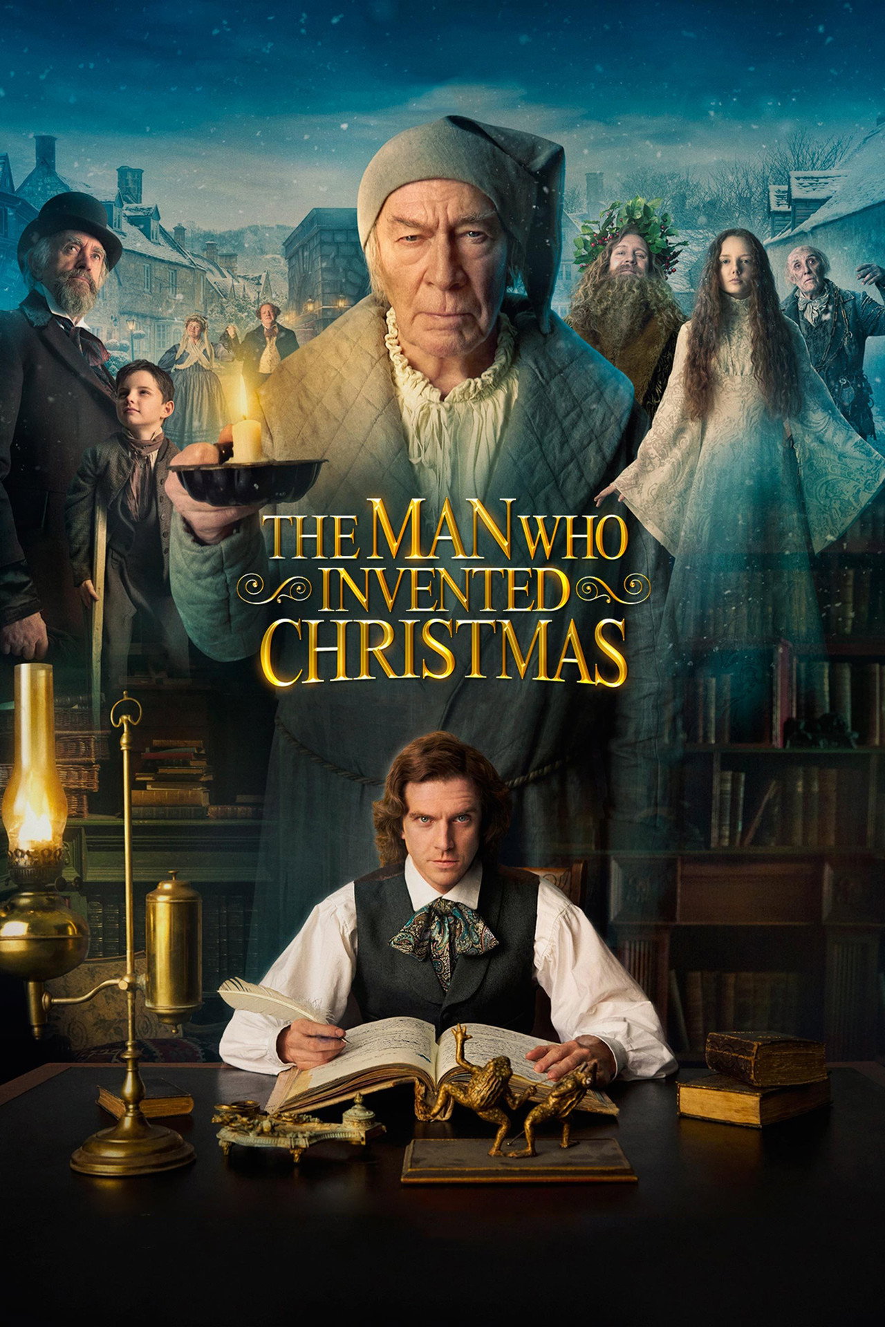 Dickens: l'uomo che inventò il Natale (2017) - Film
