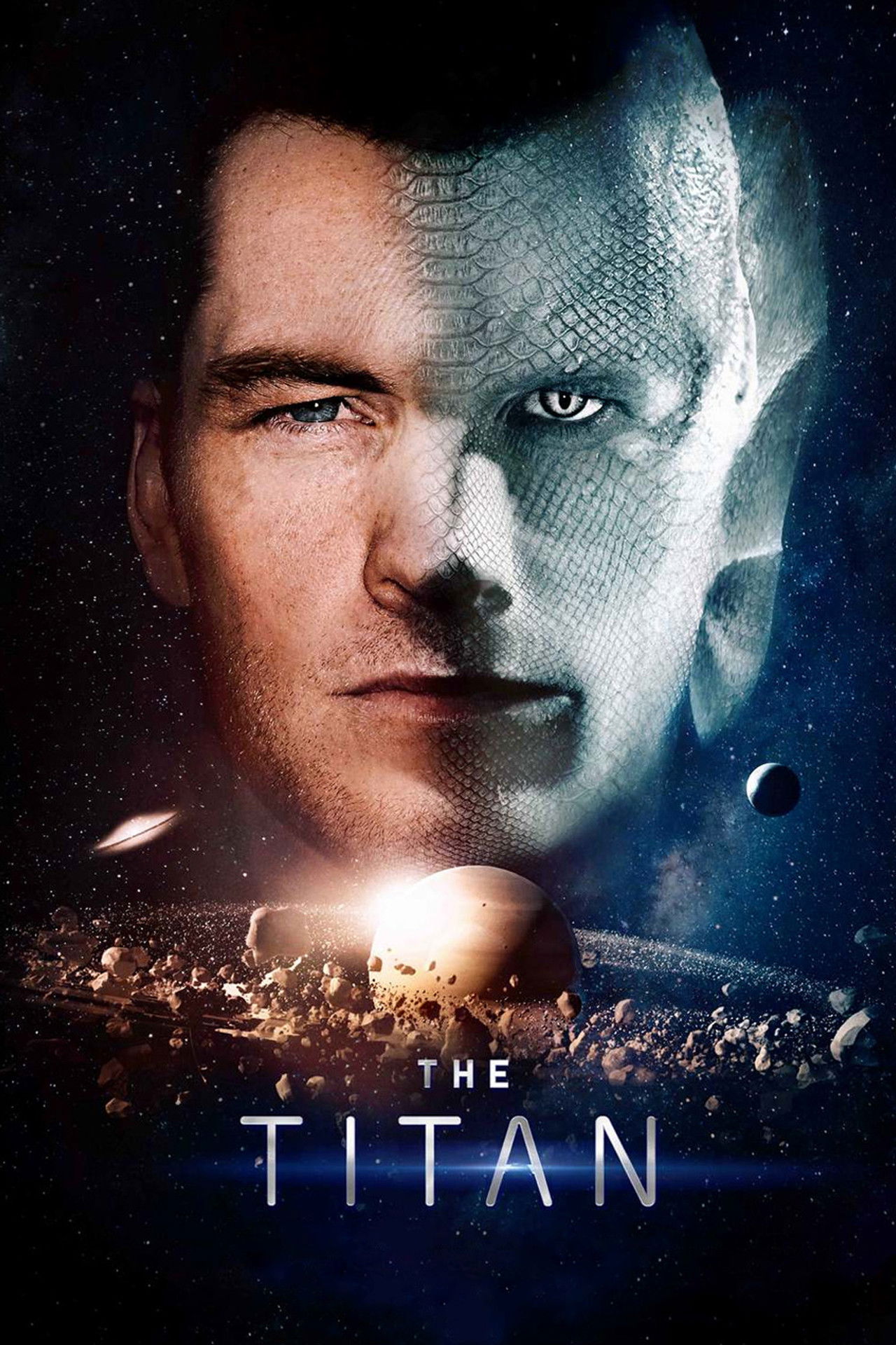 Титан (2018) - Фильм