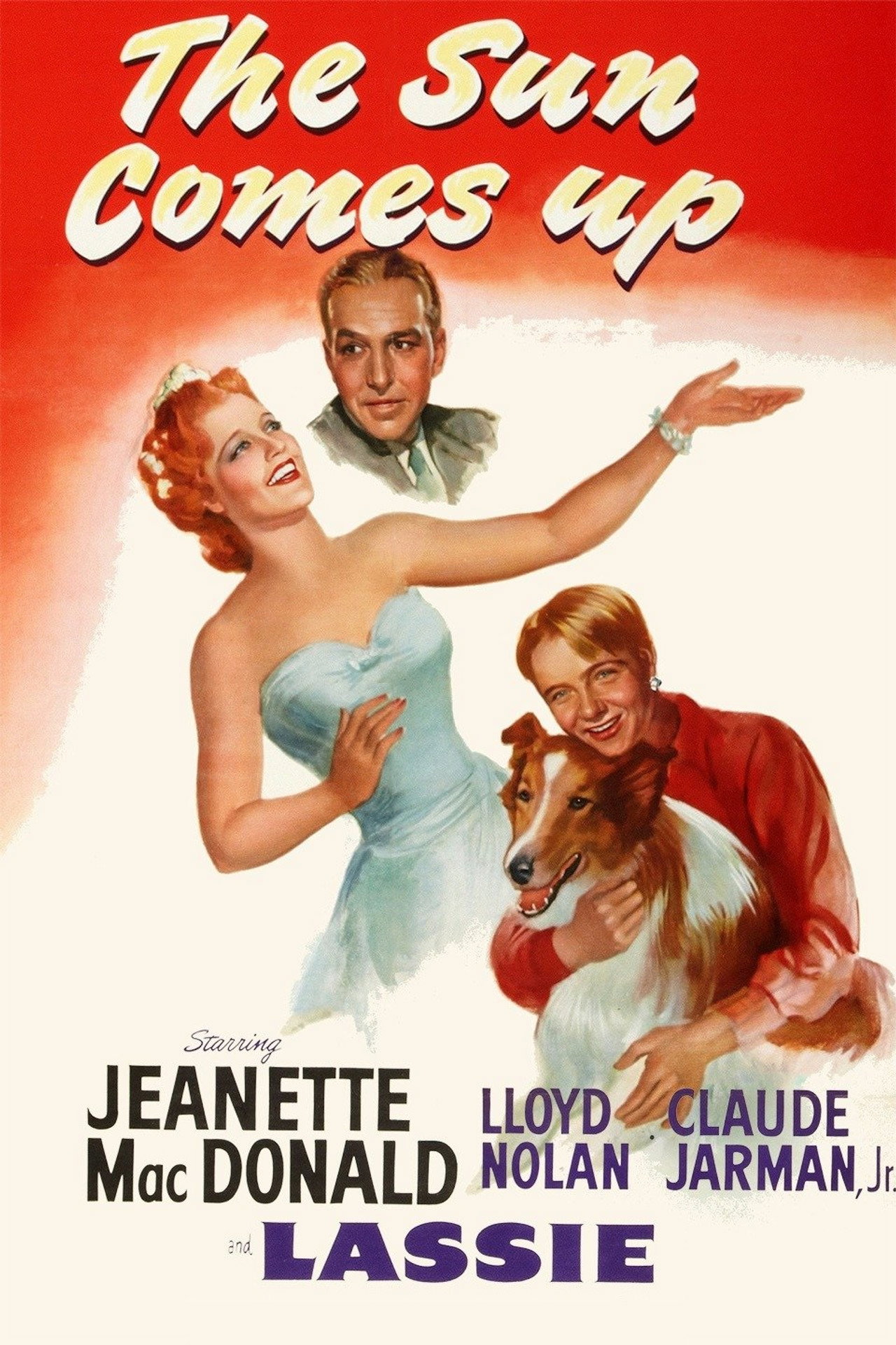 Nueva alborada (1949) poster