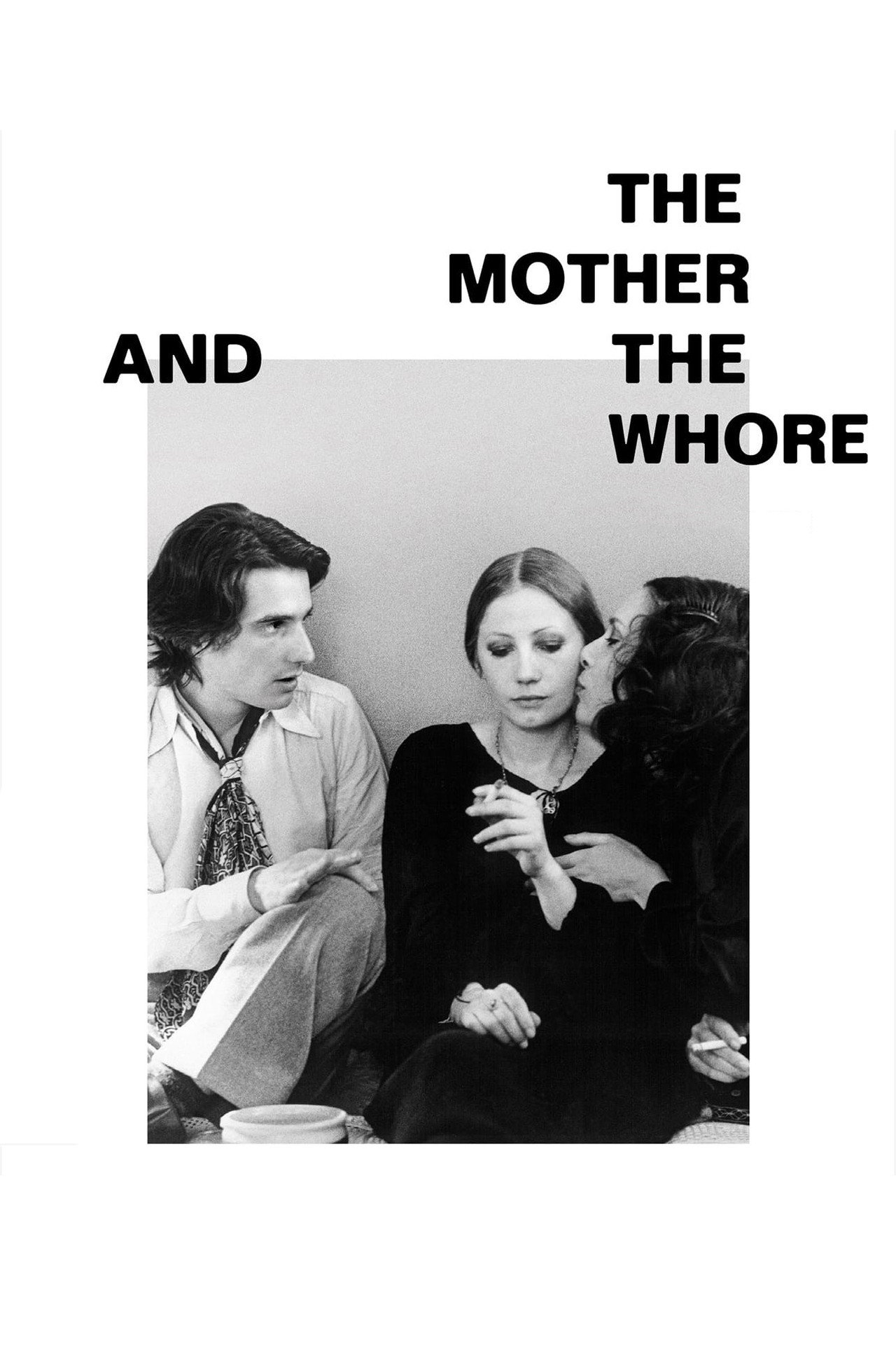 The Mother and the Whore (1973) - Movie