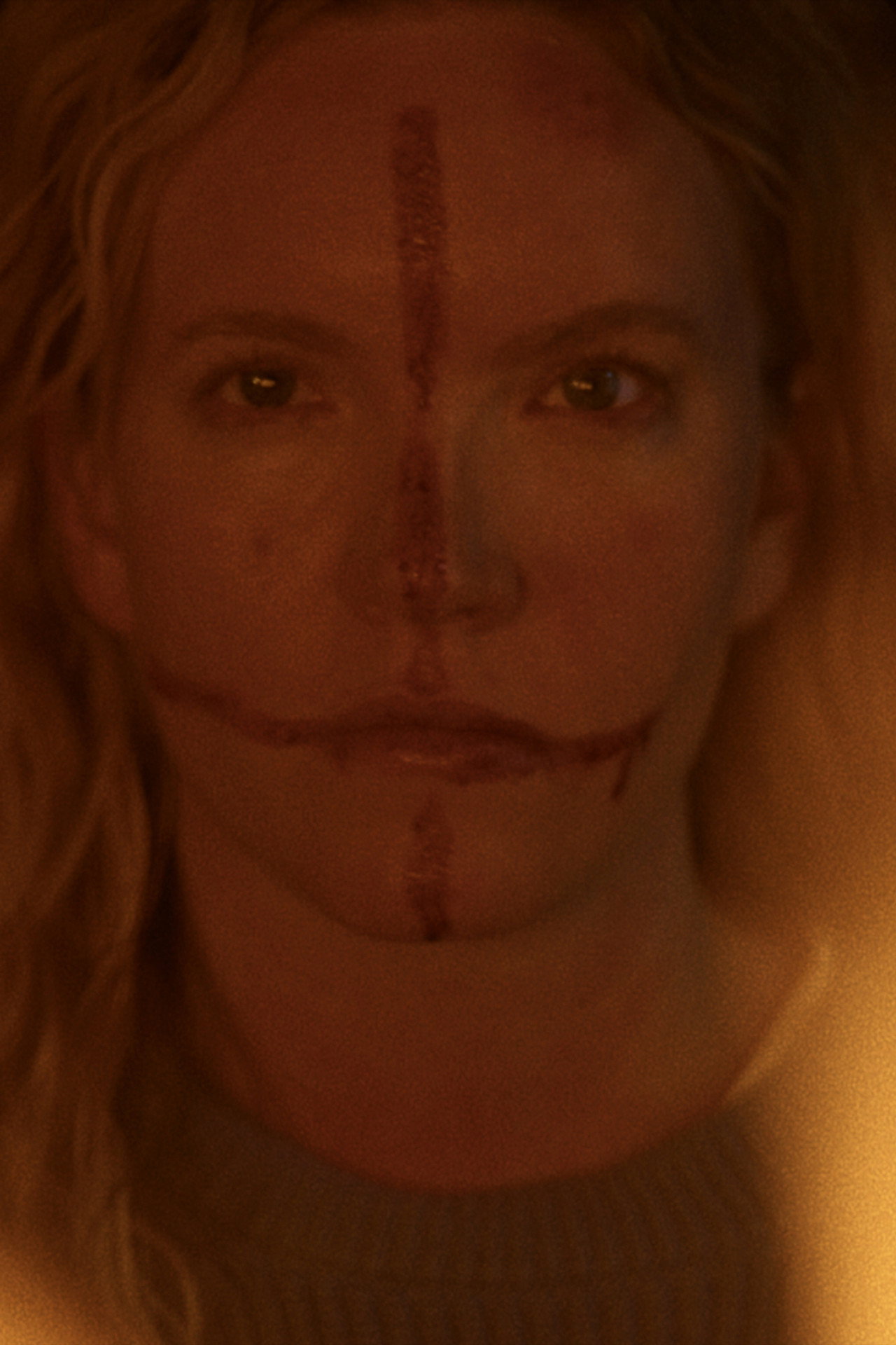 The Caged (2027) poster