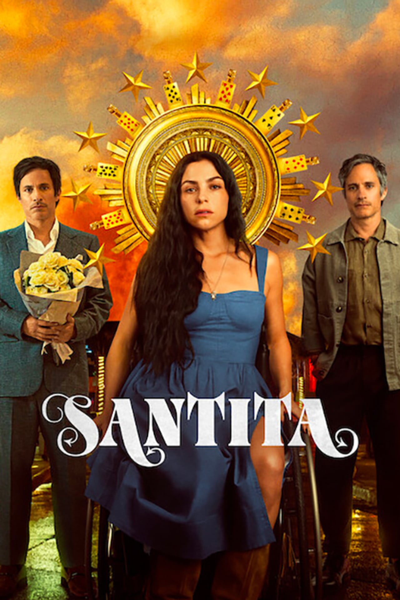 Santita (2026) - Сериал