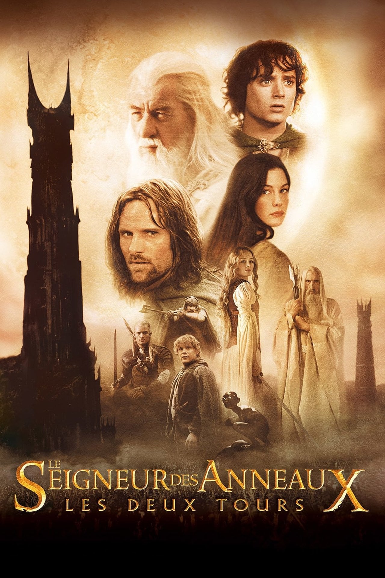 Le Seigneur des anneaux : Les deux tours (2002)