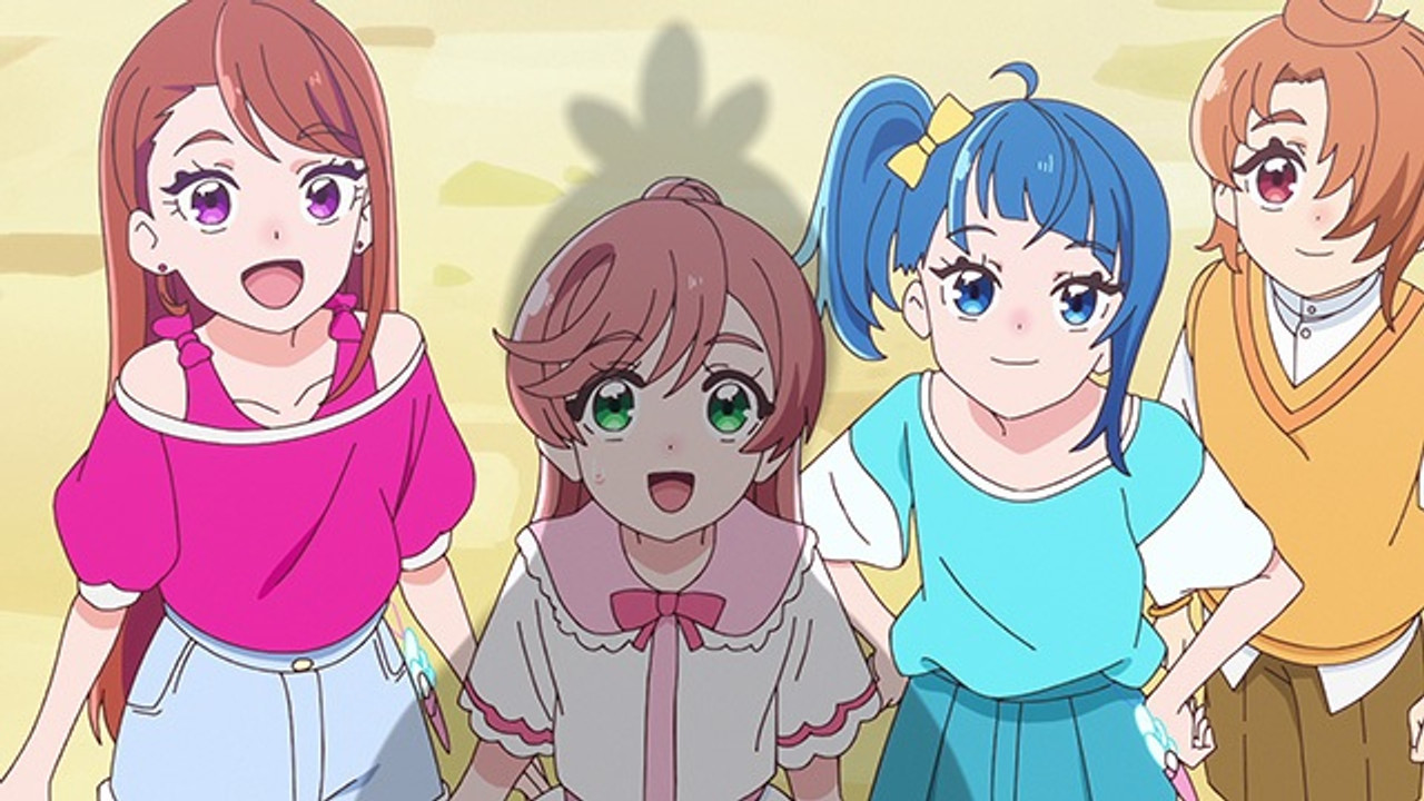 Sparkling Morning Star, Ellee-chan's Secret