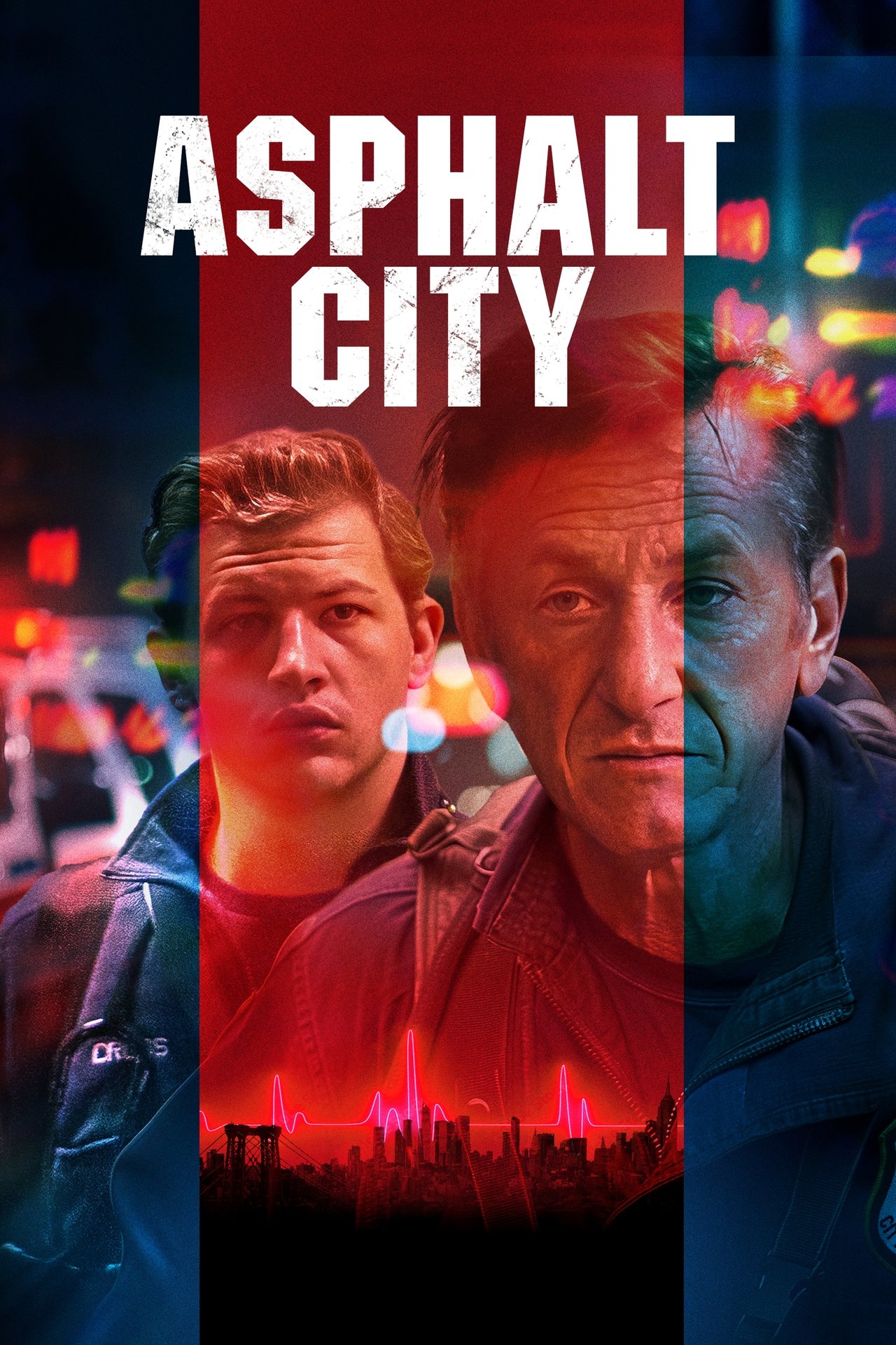 Città d'asfalto (2024) poster