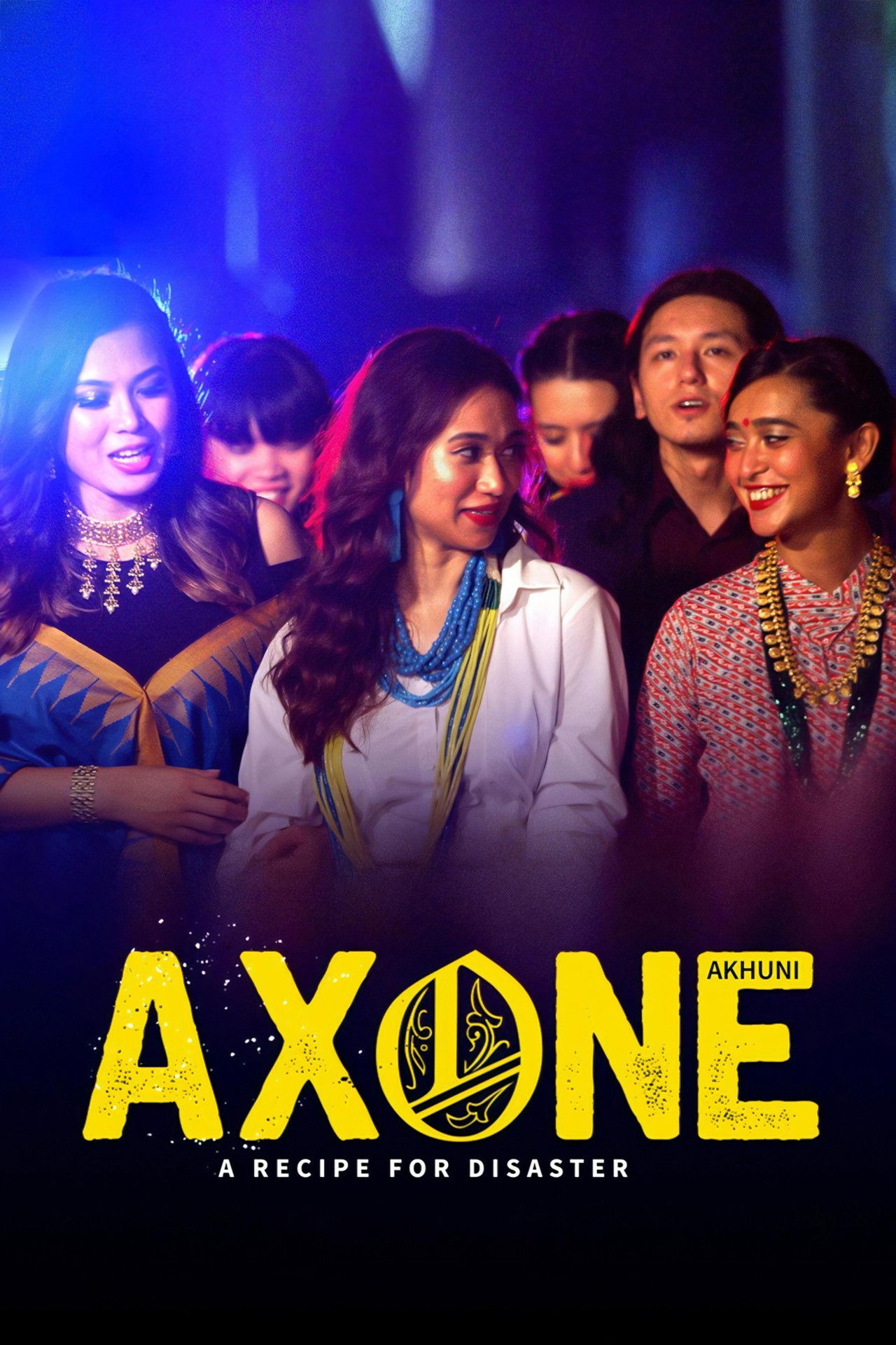 akhuet flv (2019) - 映画