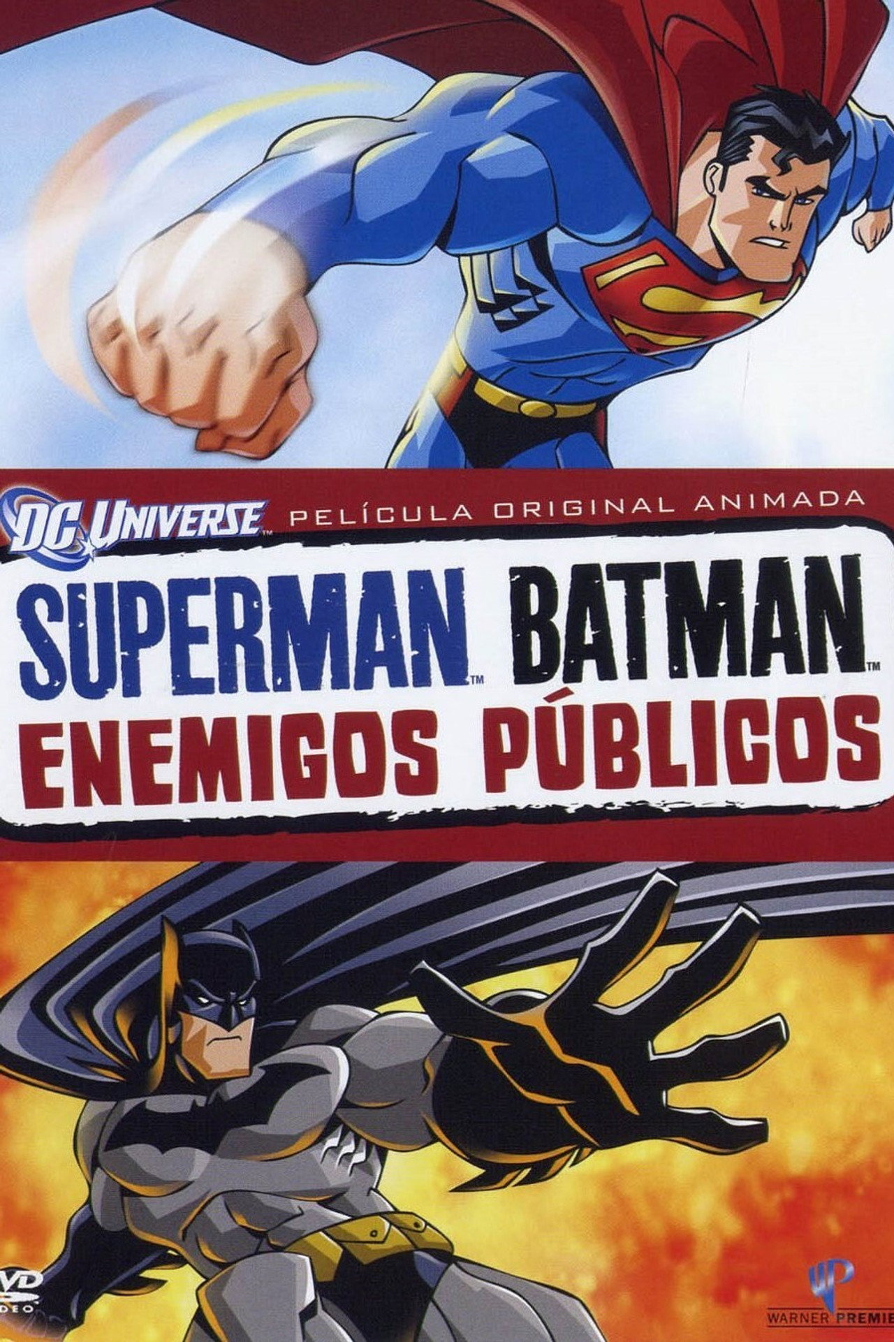 Superman/Batman: Enemigos Públicos (2009)