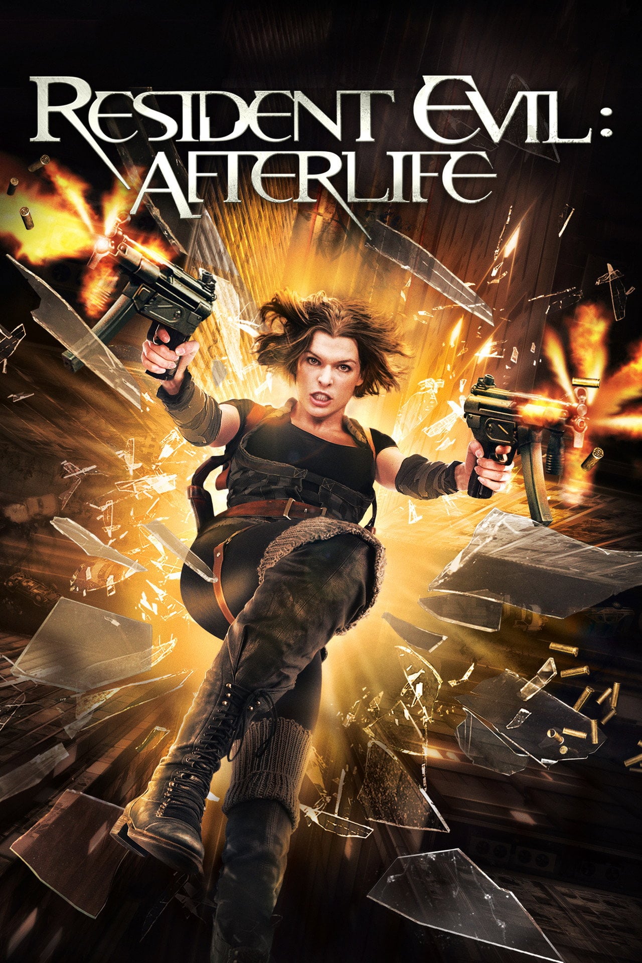 Обитель зла 4: Жизнь после смерти (2010)