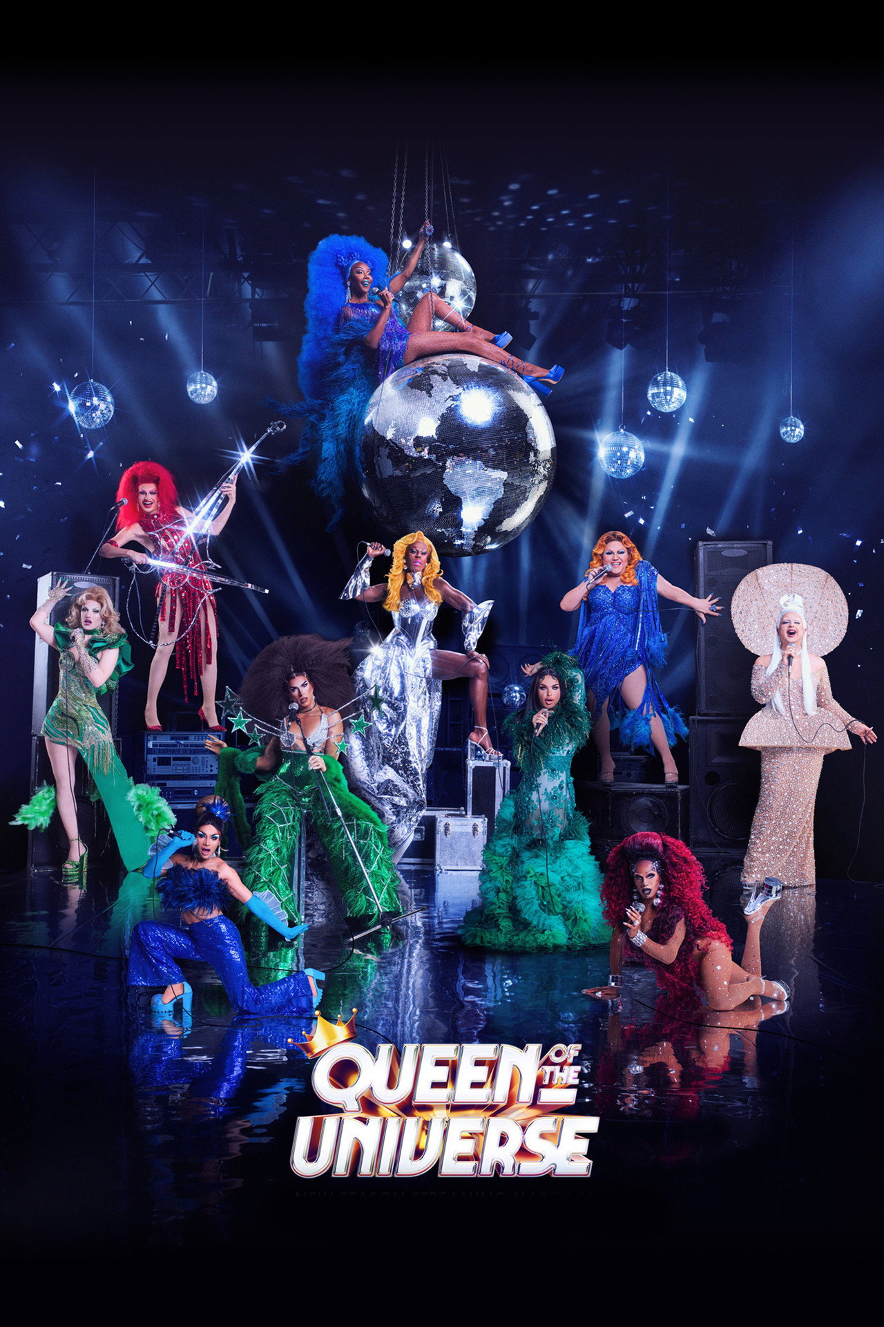 Queen of the Universe (2021) - TV
