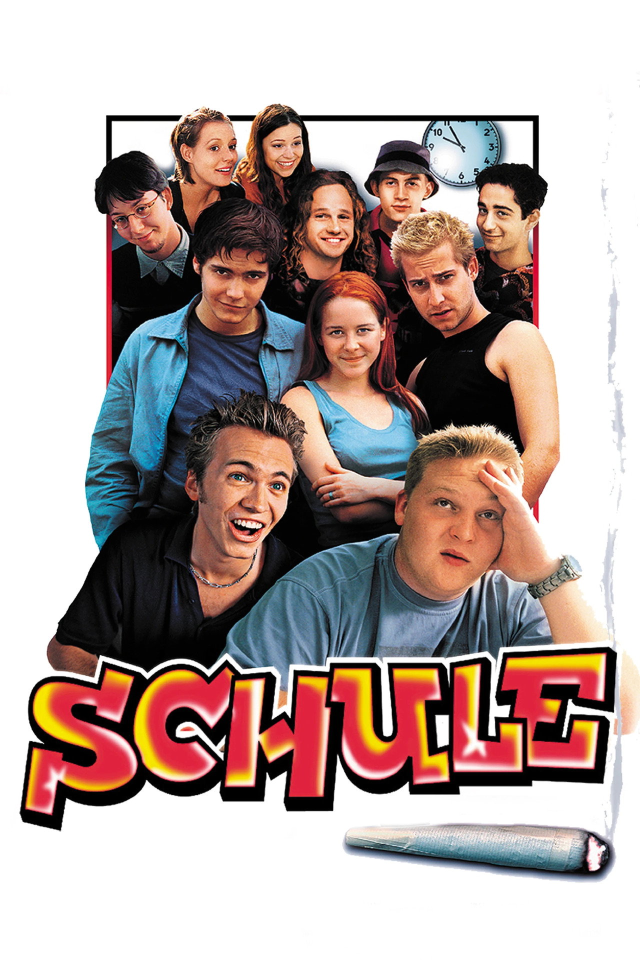 No More School (2000) poster