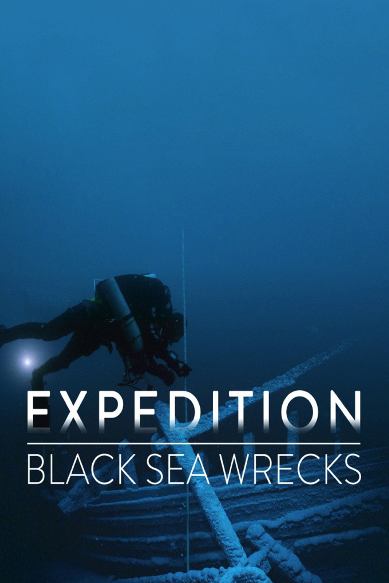 lost worlds deeper into the black sea (2019) - TV