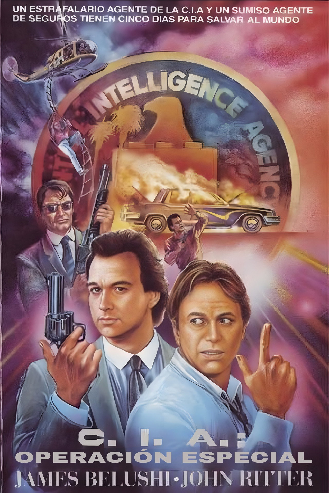 Hombres de Verdad (1987)
