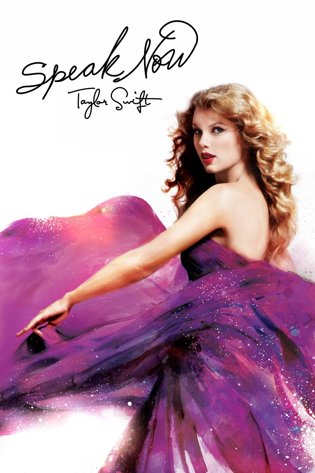 Taylor Swift - Speak Now (2010) - Фильм