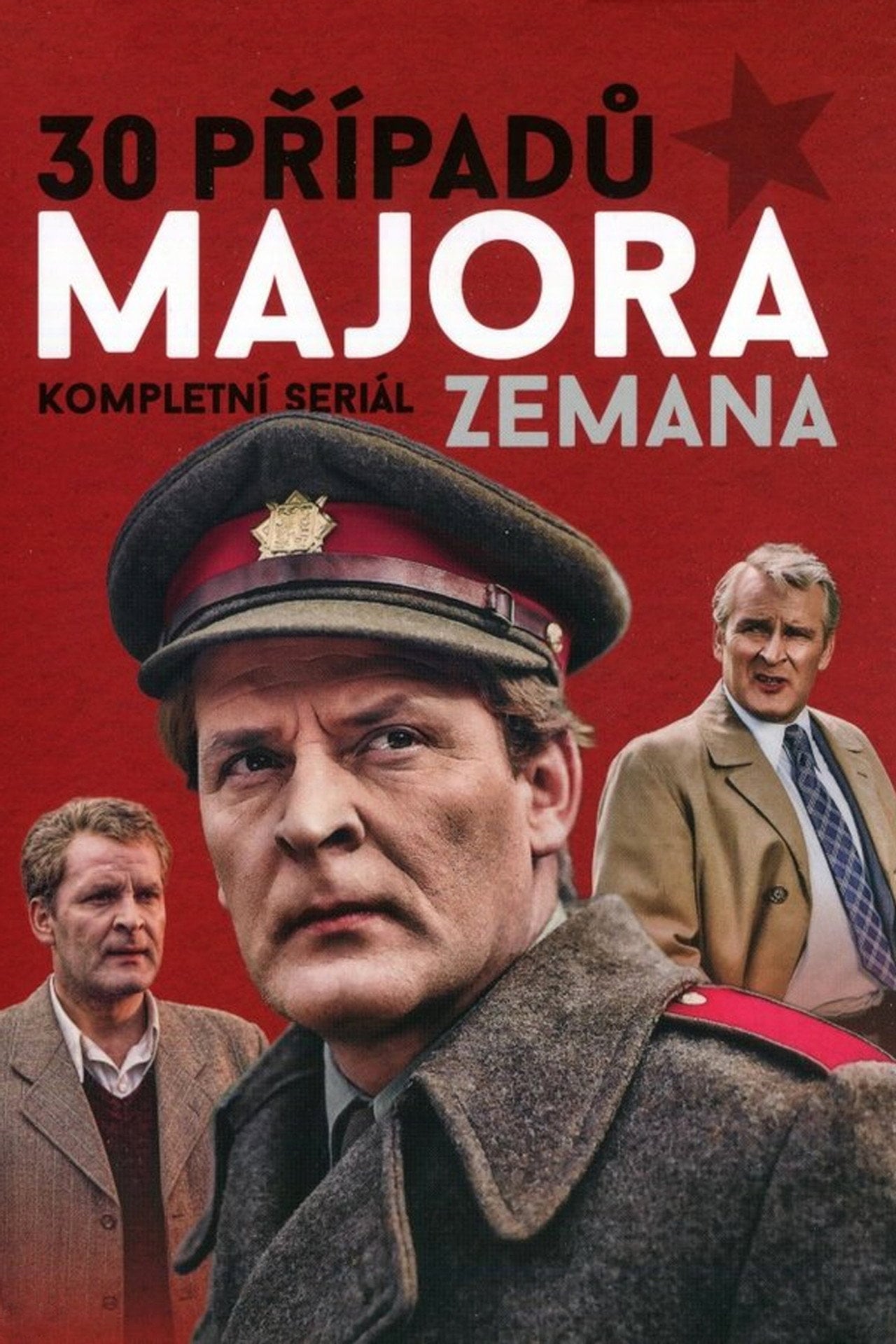 Thirty Cases of Major Zema (1976)