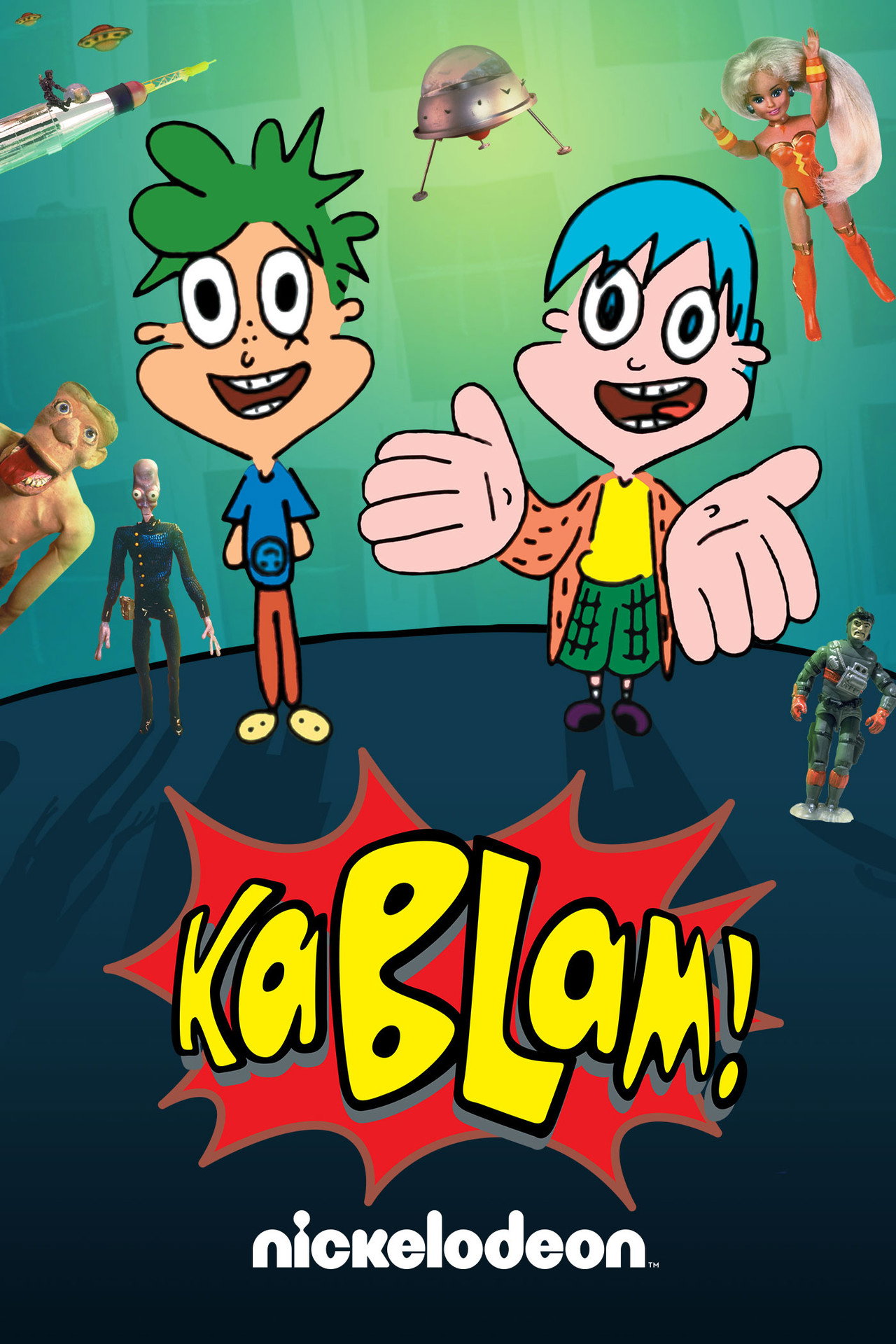 KaBlam! (1996)