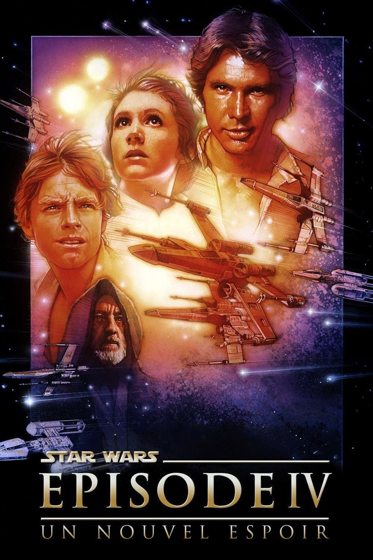 La guerre des étoiles (1977)