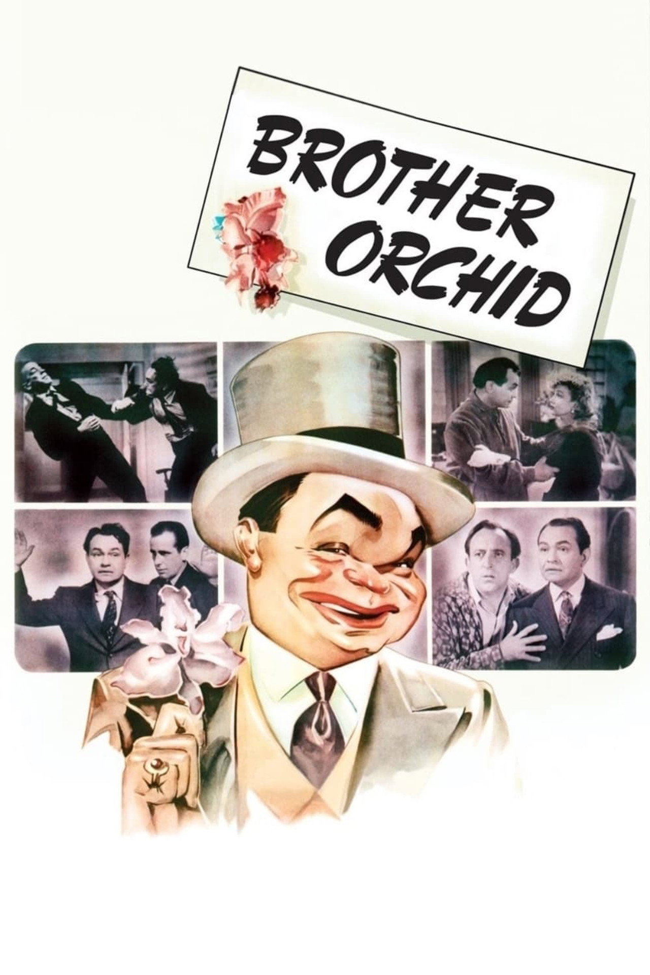 兄弟帮 (1940) poster