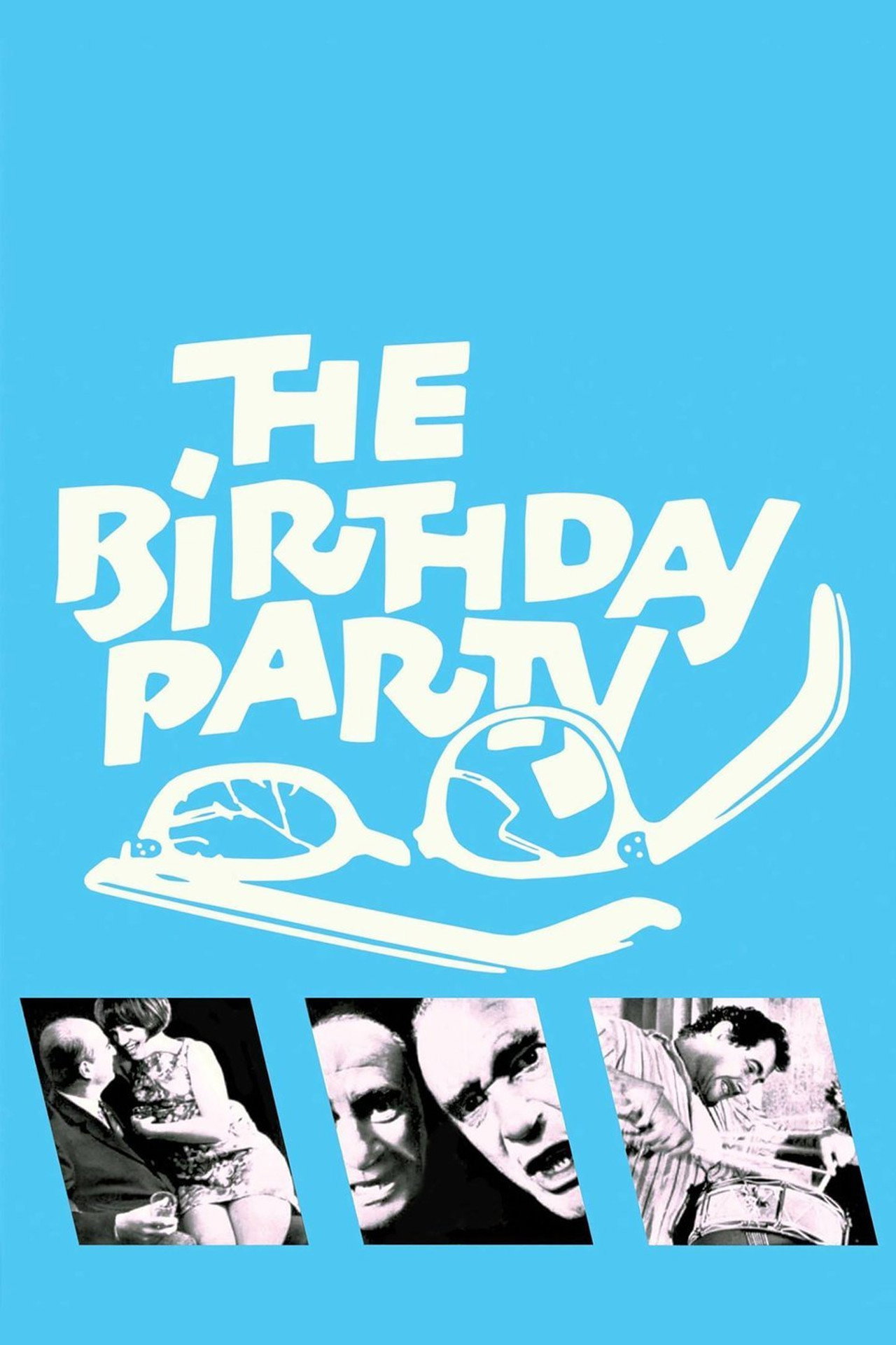Fiesta de cumpleaños (1968) poster