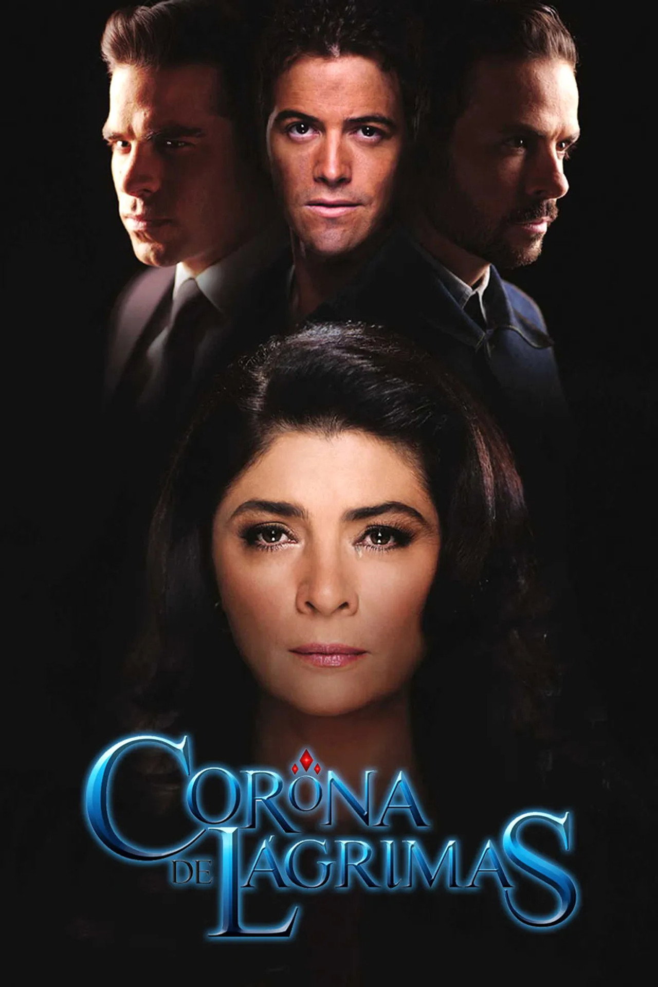 Corona de lágrimas (2012) poster