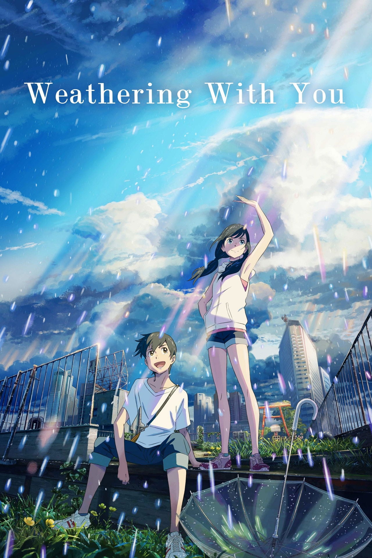 Weathering with You (2019) - 映画